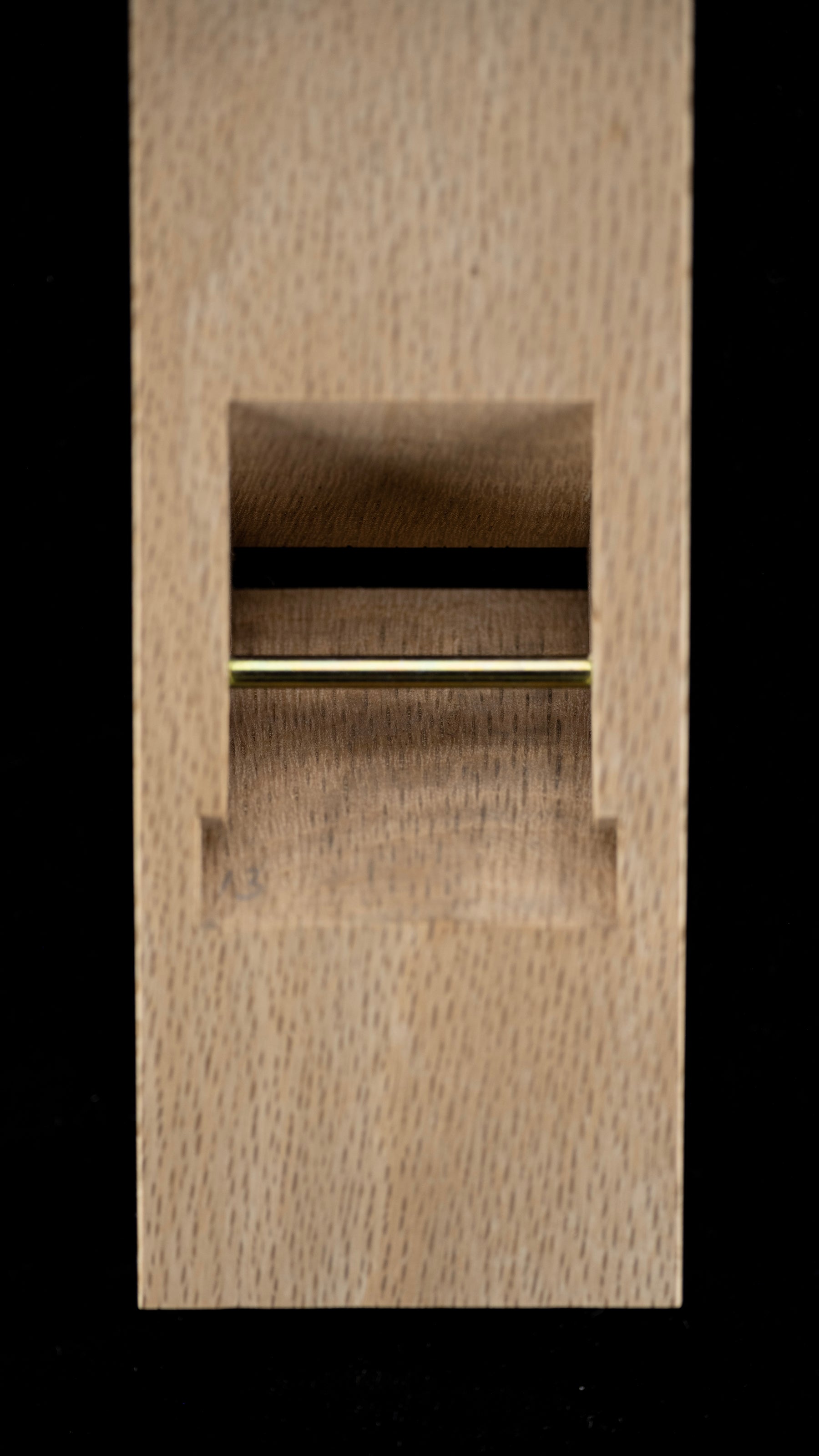 Ko-ganna Japanese Block Plane By Keizaburo - 48mm