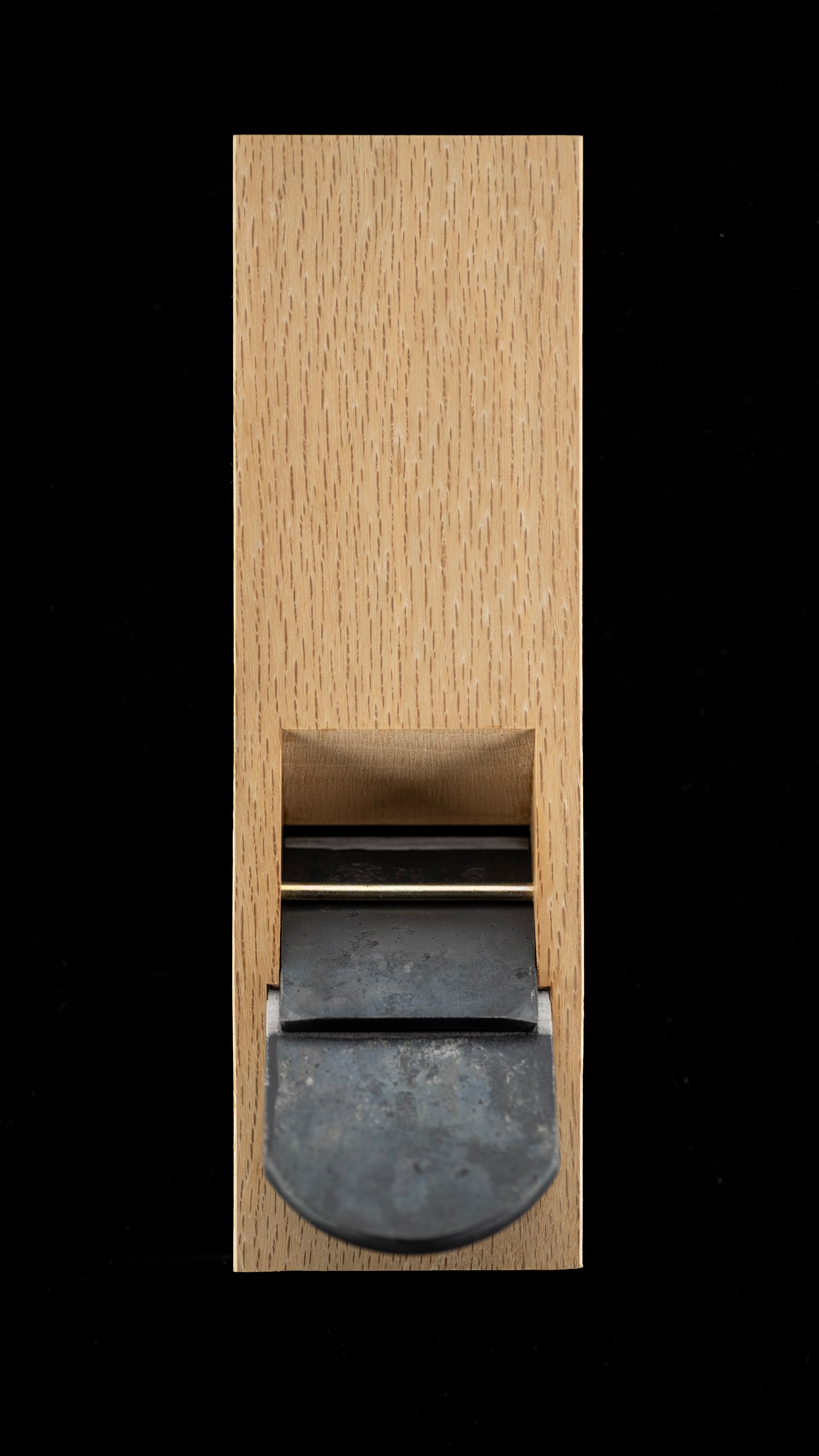 Hira-ganna Japanese Smoothing Plane By Keizaburo- 60mm ③