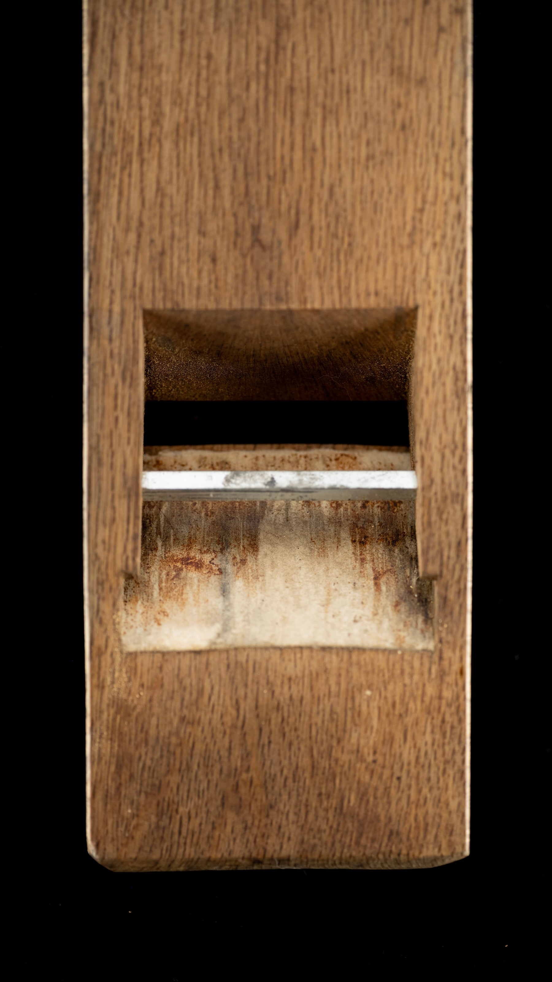 Hira-ganna Japanese Smoothing Plane by Shigeharu - 70mm