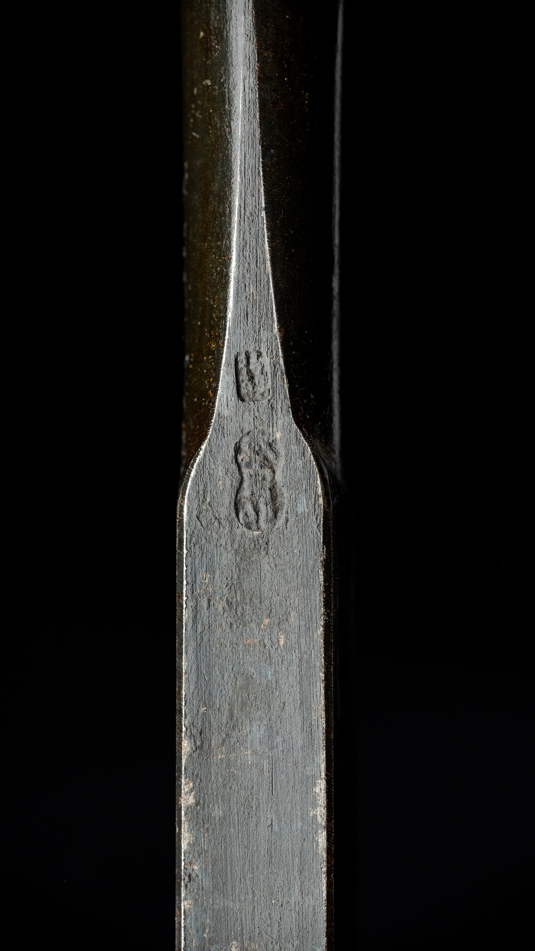 Yamairi-Tataki-Nomi Japanese Specially Made Timber Chisel By Hidari-Munehiro