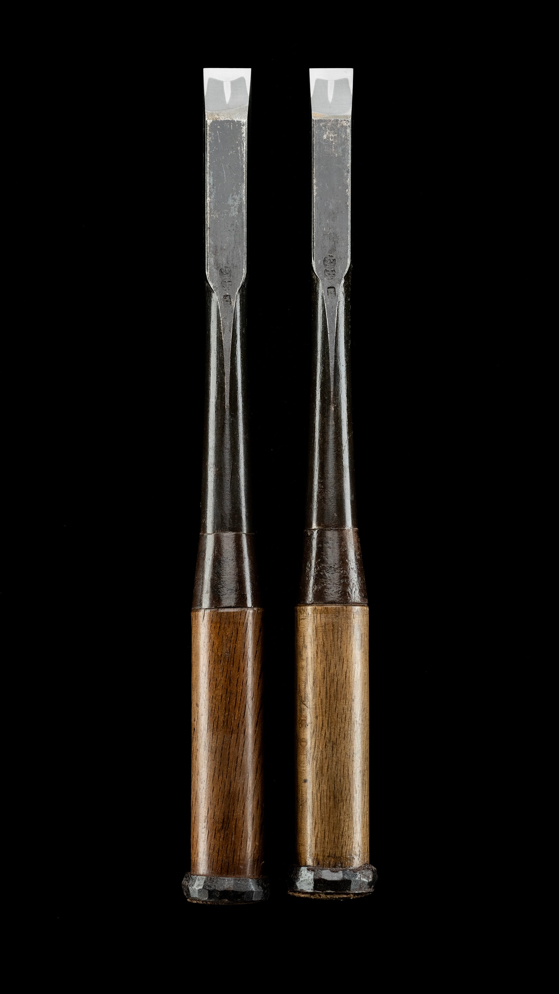 Yamairi-Tataki-Nomi Japanese Specially Made Timber Chisel By Hidari-Munehiro