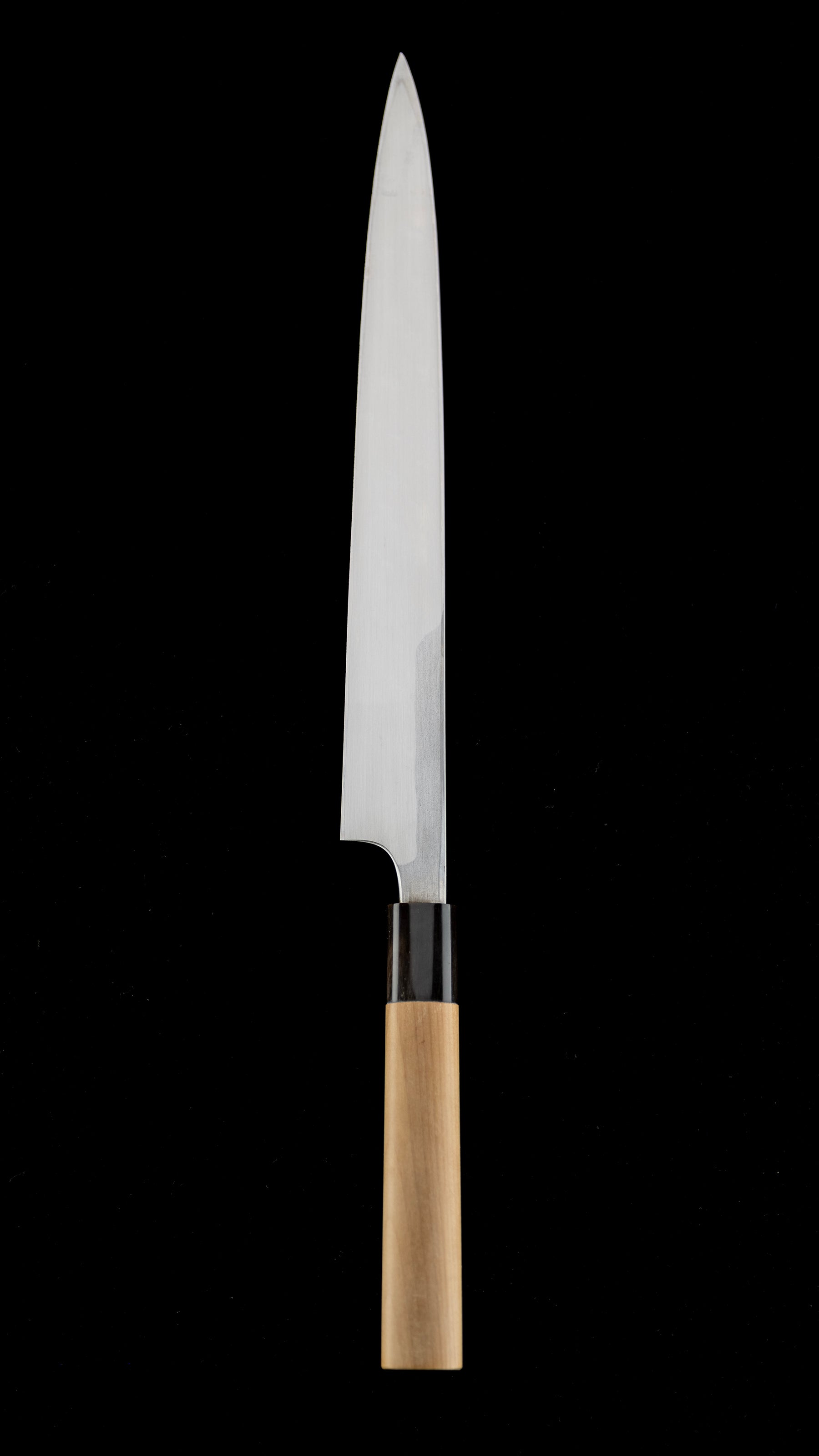 Yanagiba Knife Japanese Sashimi Knife By Masayuki & Shigefusa - 270mm