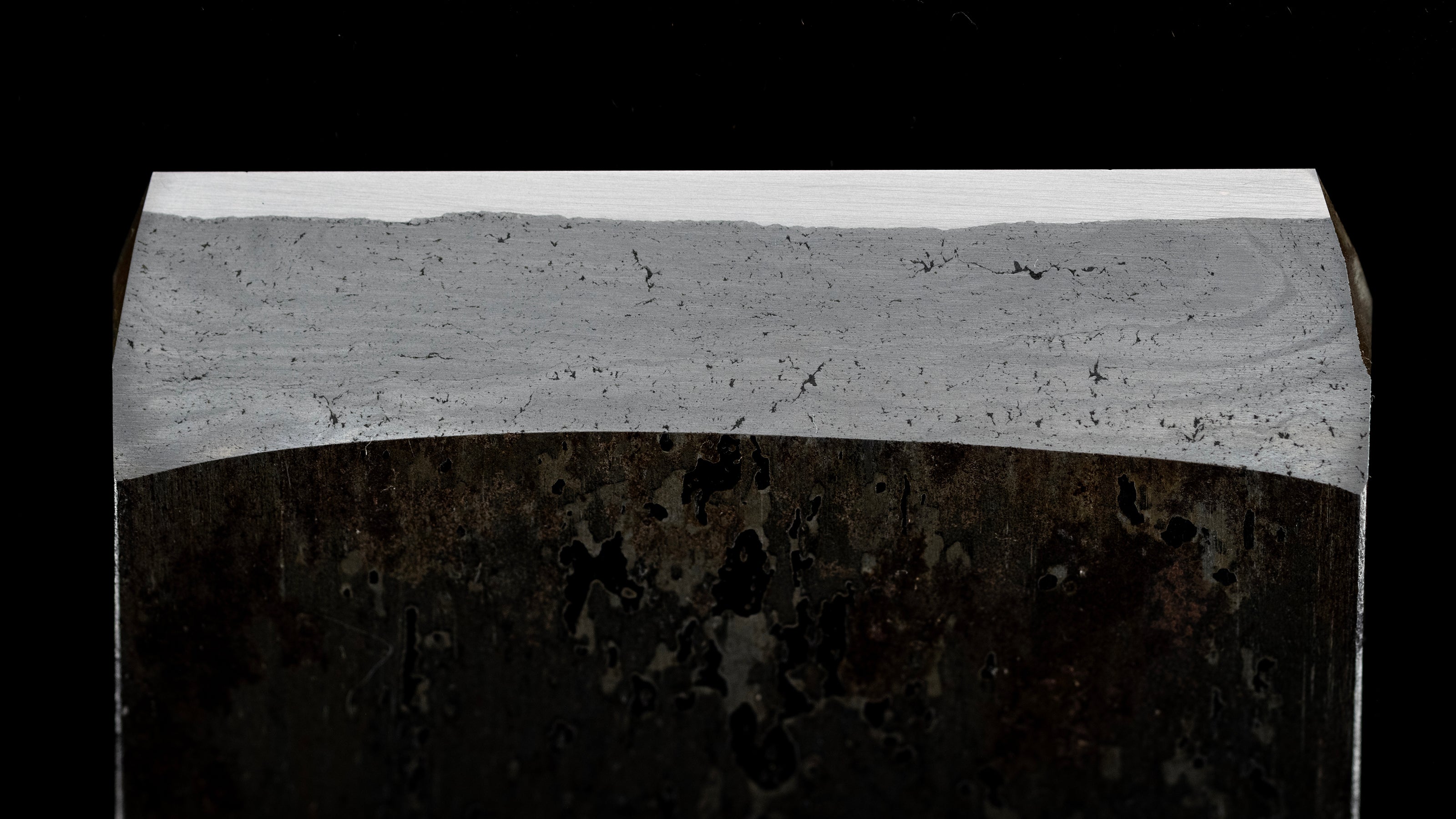 Hira-ganna Japanese Smoothing Plane by Sakata Haruo - 70mm