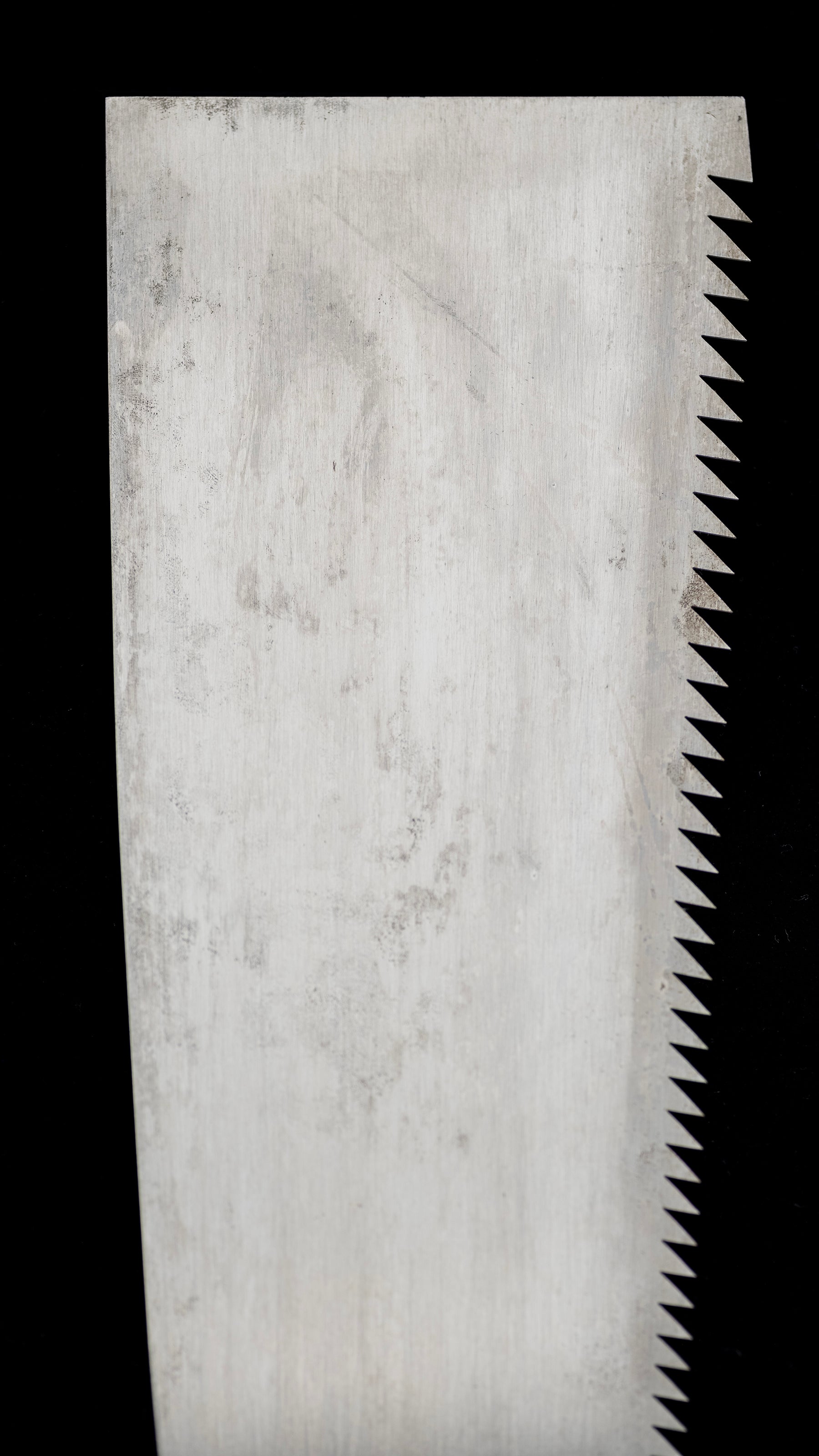 Bukki-Gagari Noko Japanese Large Ripping Hand Saw By Nakaya Shintaro - 330mm