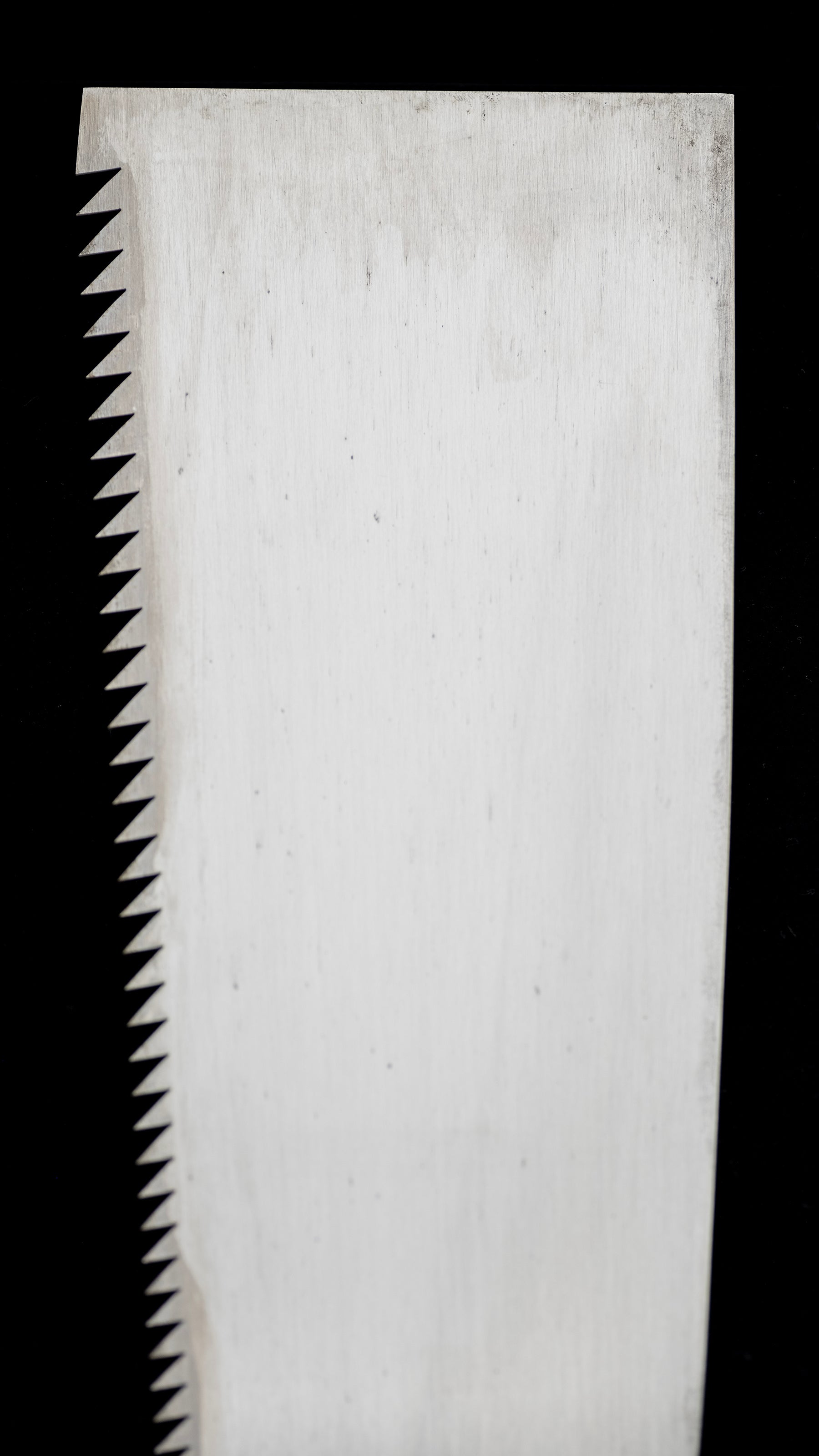 Bukki-Gagari Noko Japanese Large Ripping Hand Saw By Nakaya Shintaro - 330mm