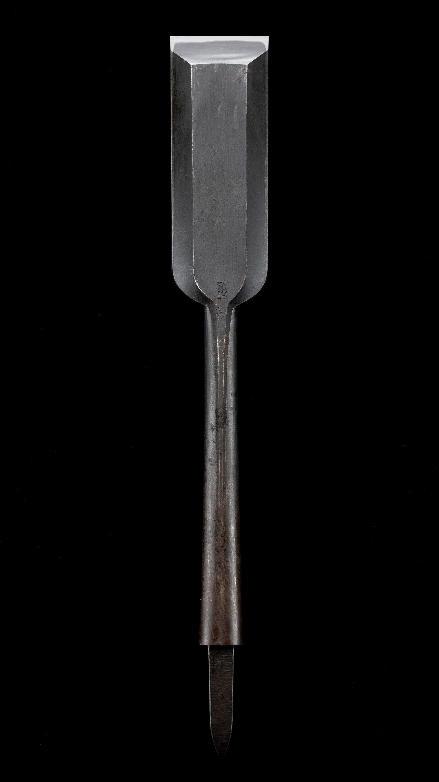 Ootsuki-Nomi Japanese Hand Made Slick Chisel Set By Kiyotada Ⅱ - 24&48mm