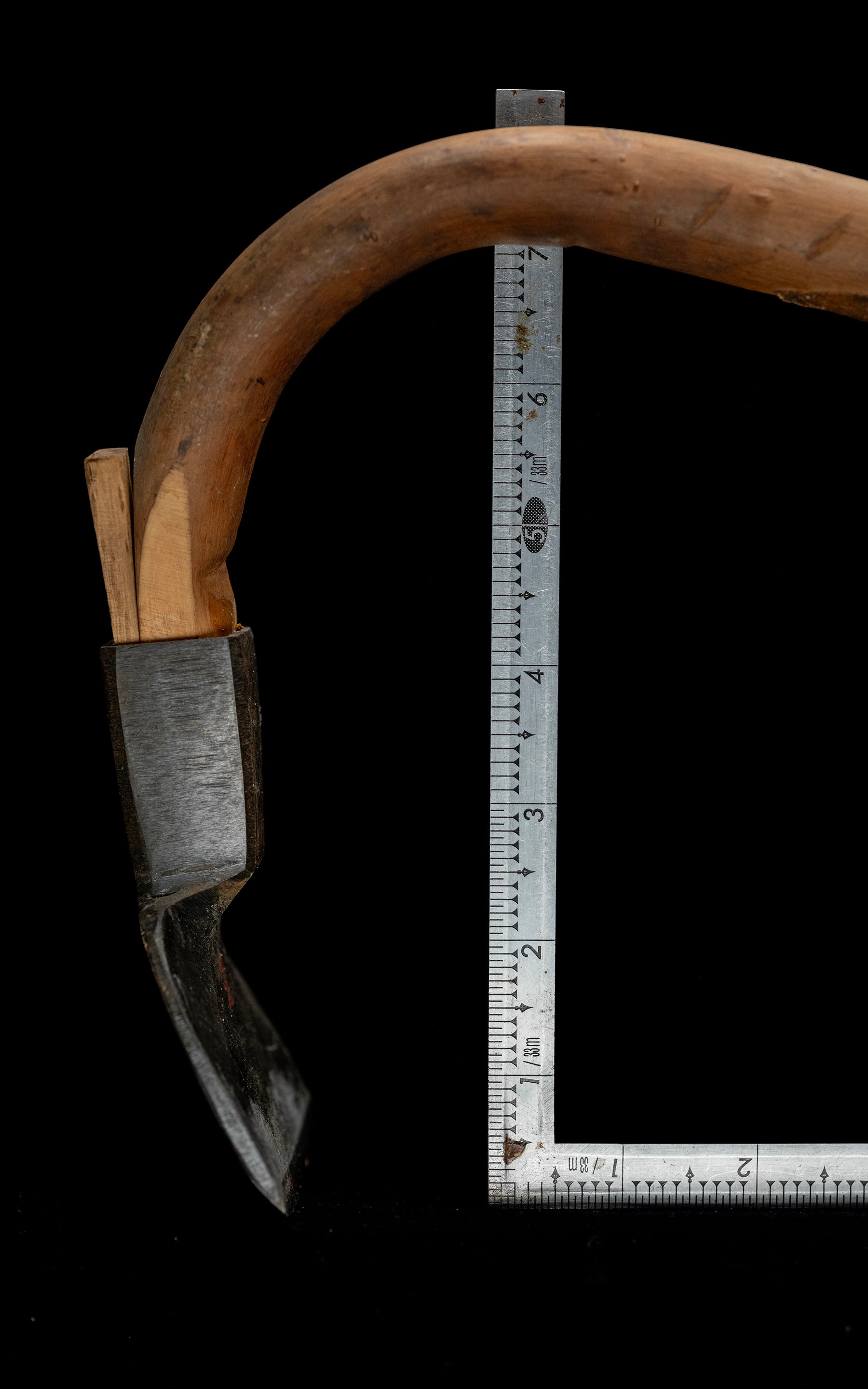 Naguri Chouna Japanese Carpenter Adze - 95mm