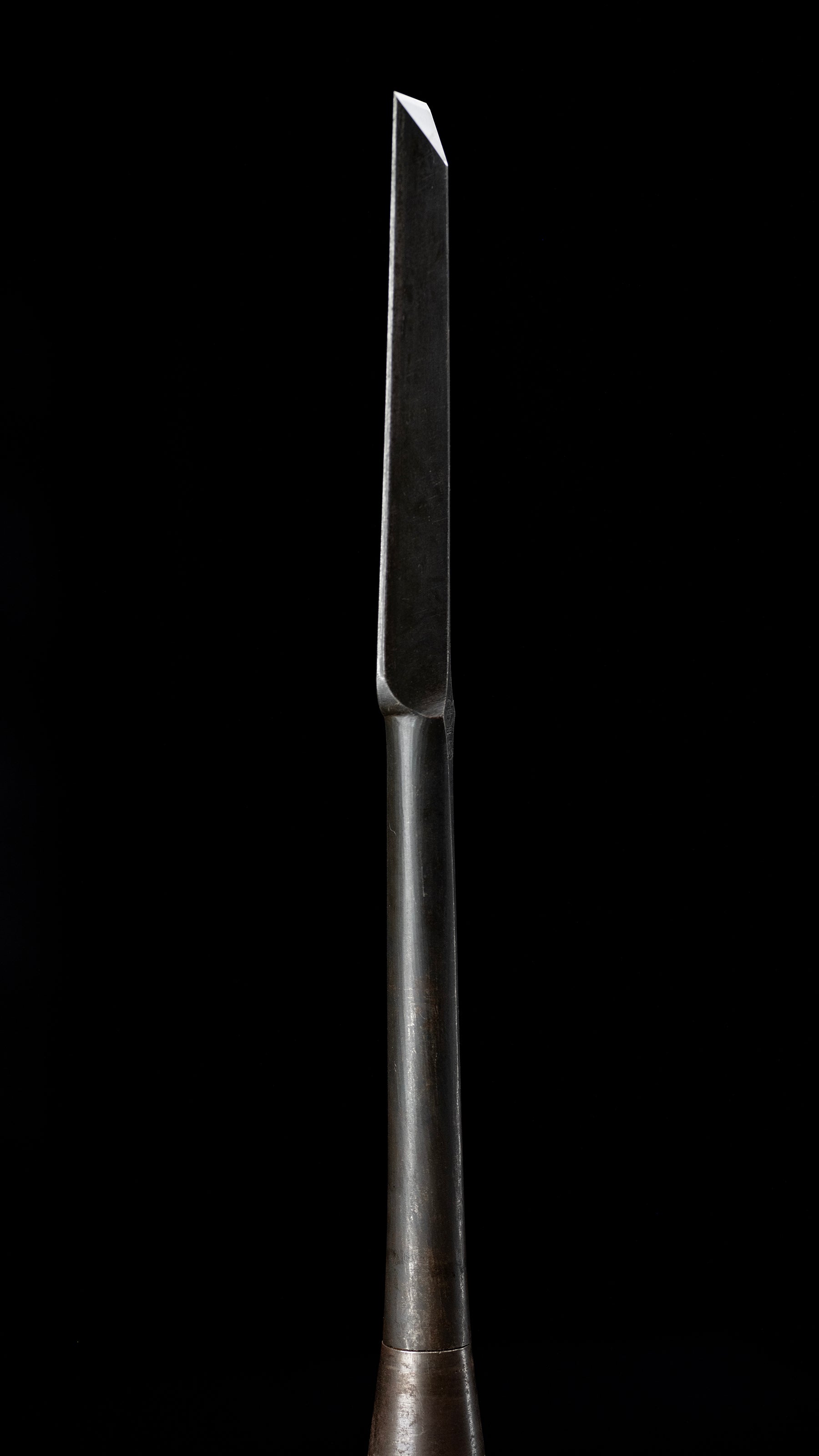 Ootsuki-Nomi Japanese Hand Made Slick Chisel Set By Kiyotada Ⅱ - 24&48mm