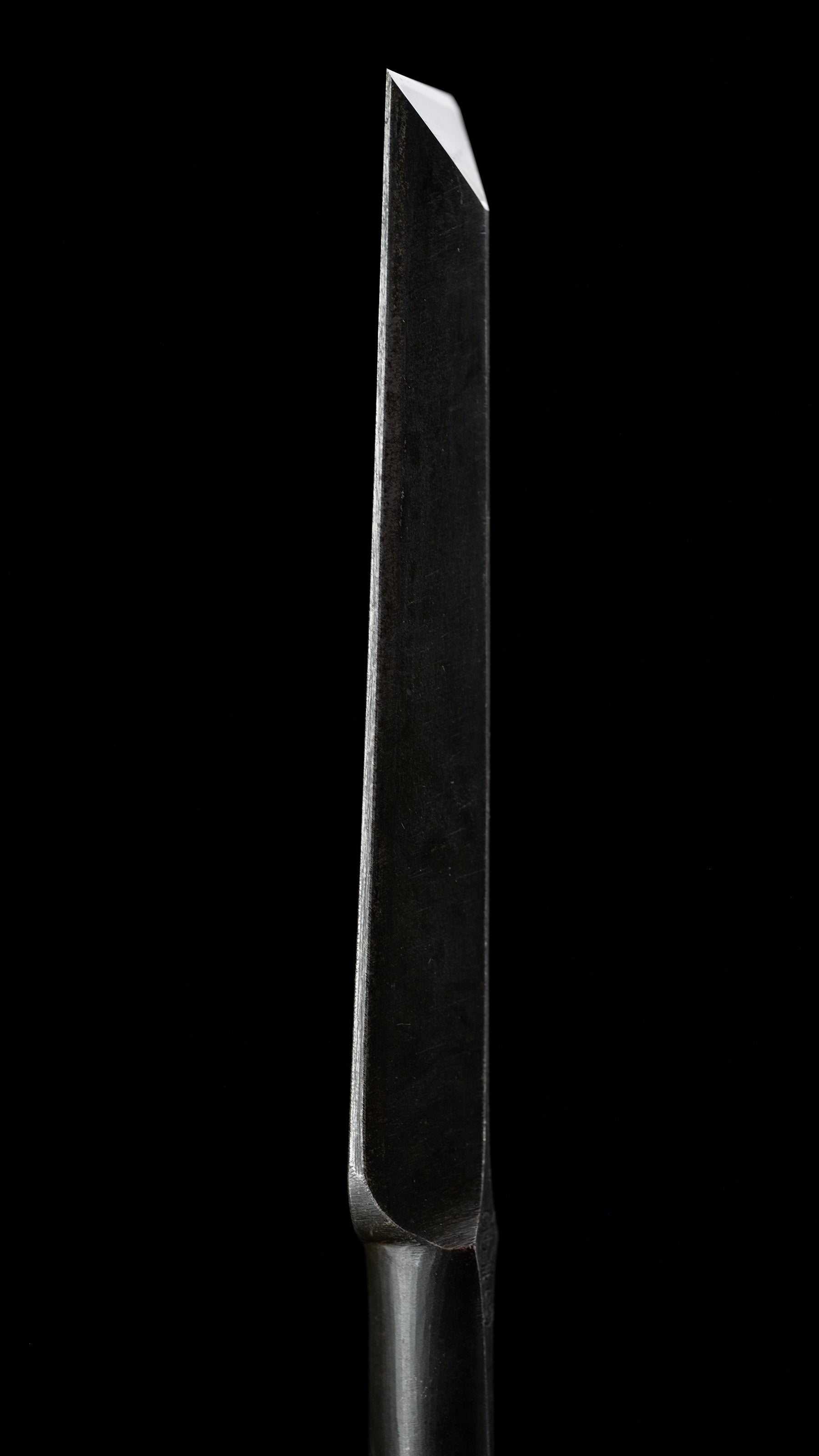 Ootsuki-Nomi Japanese Hand Made Slick Chisel Set By Kiyotada Ⅱ - 24&48mm