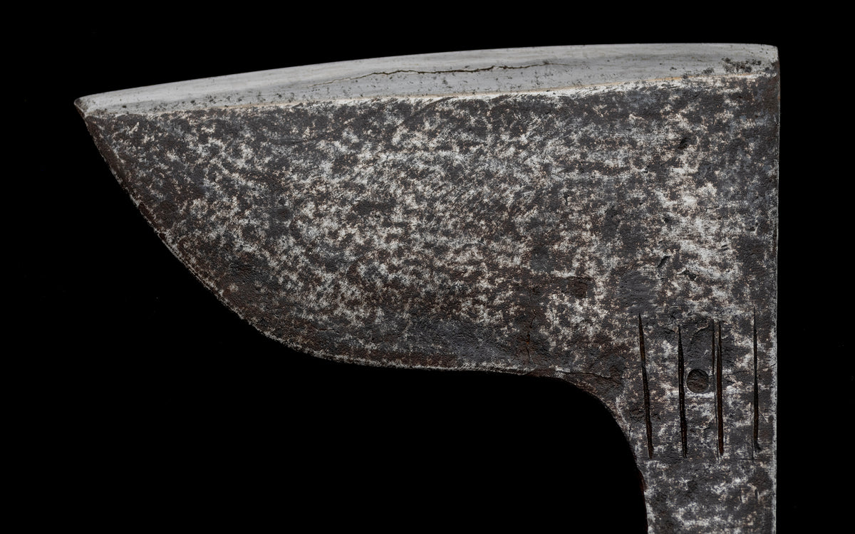 Tosa-Oobatsuri Japanese Broad Axes - 218mm