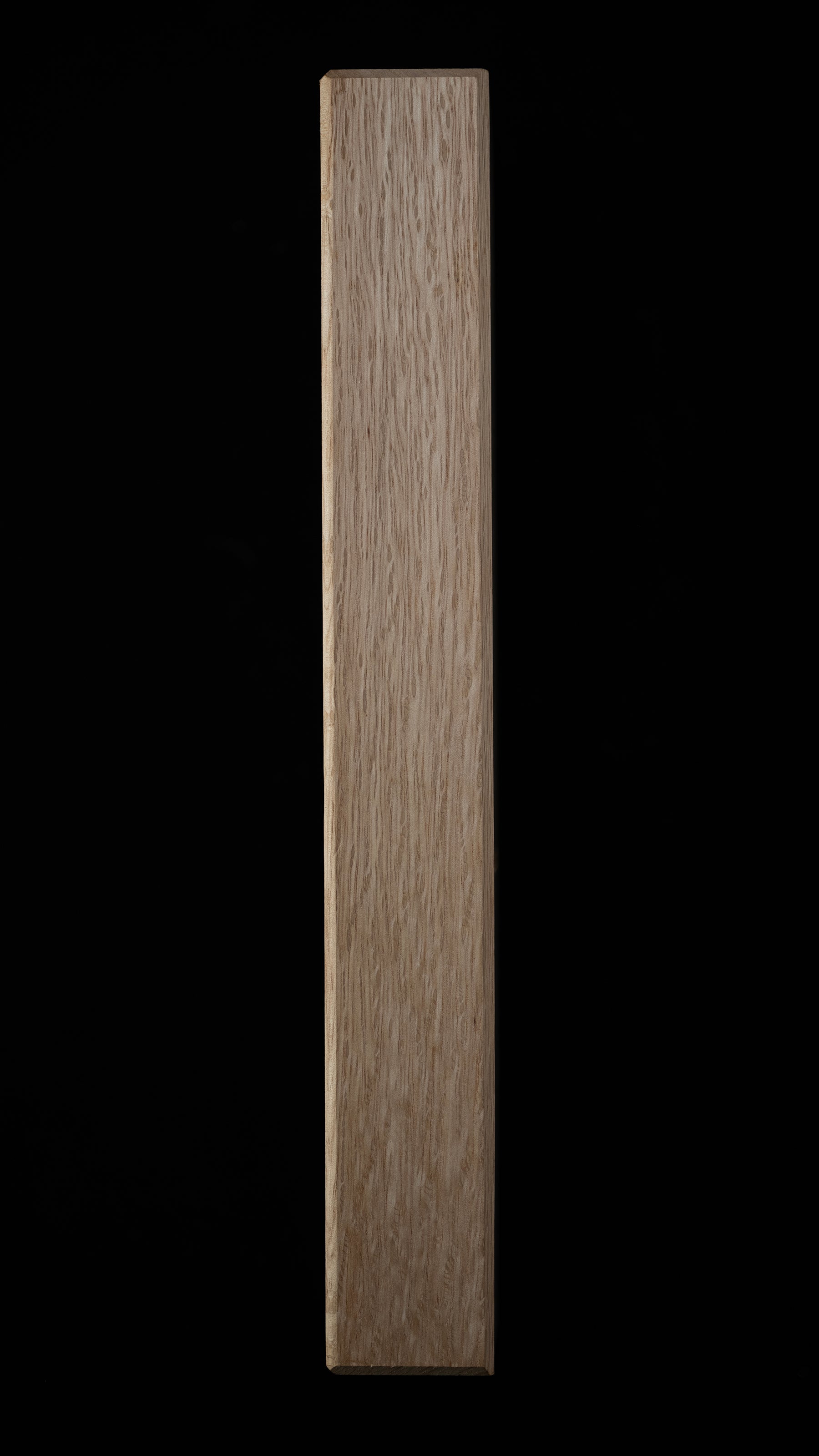 Japanese White Oak Wood Plane Body (Arabori-Dai) for 70mm Blade ②