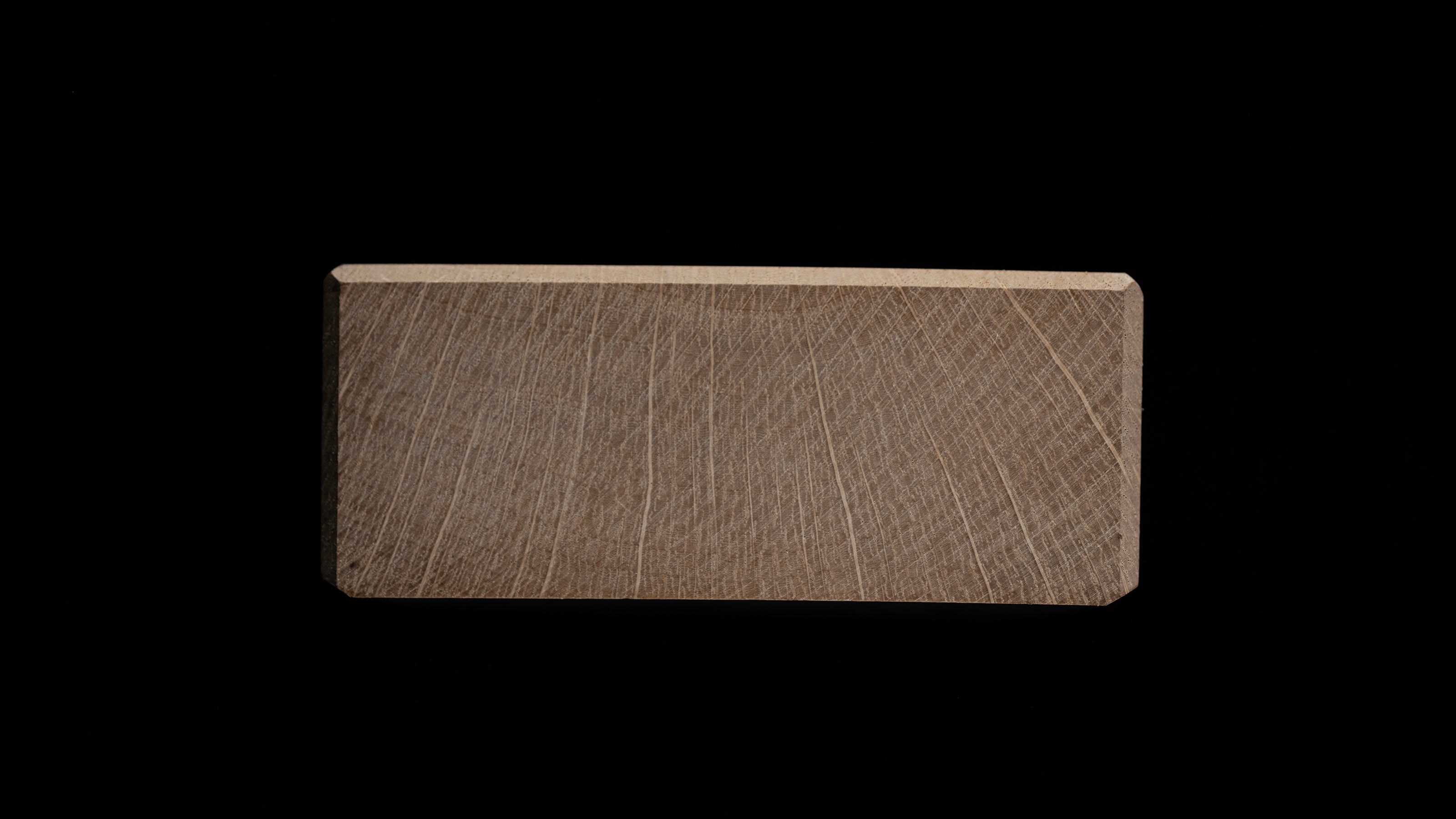 Japanese White Oak Wood Plane Body (Arabori-Dai) for 70mm Blade ②
