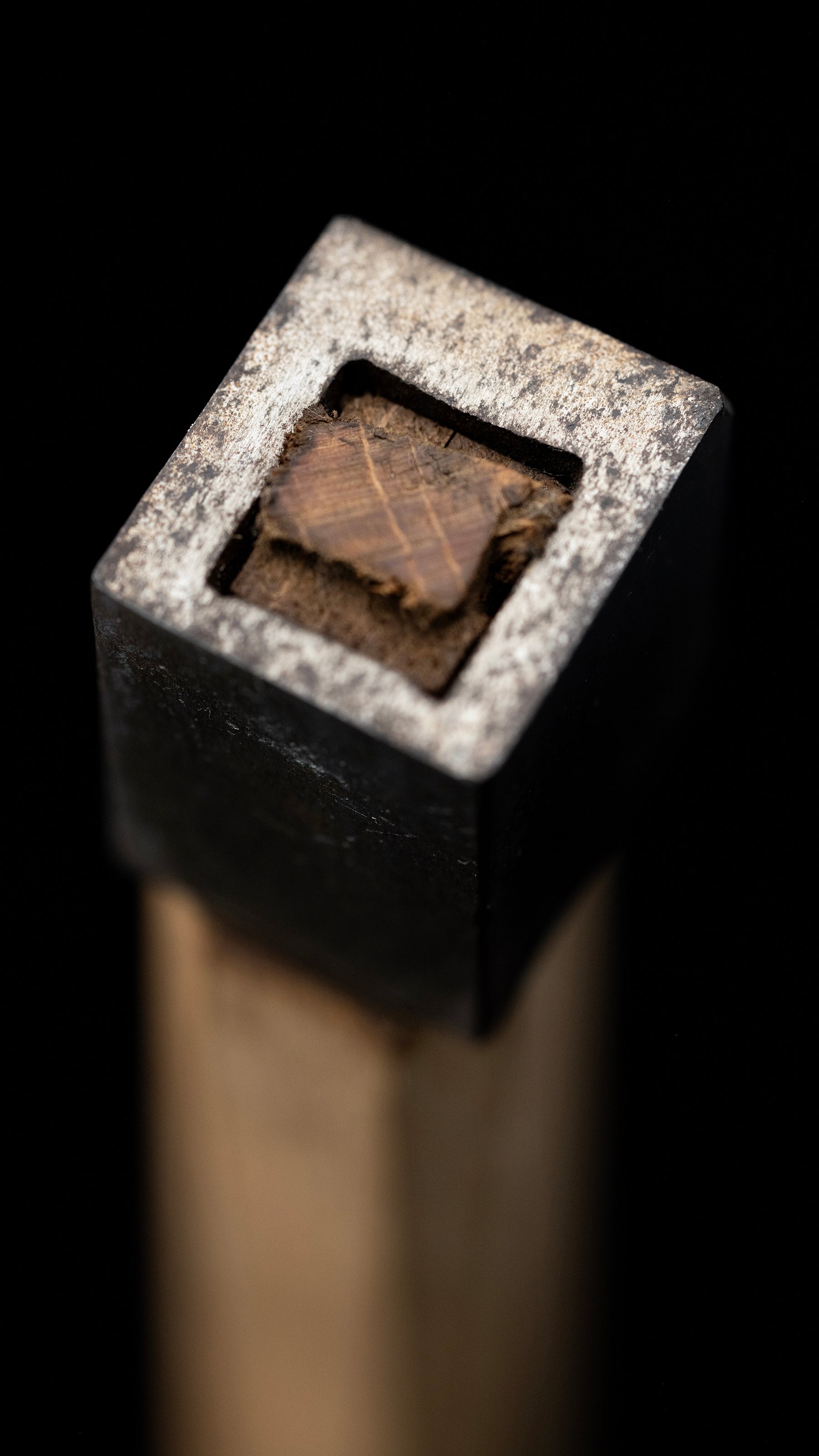 Yane Hammer Japanese Hand Made Hammer for installing Wood shingles