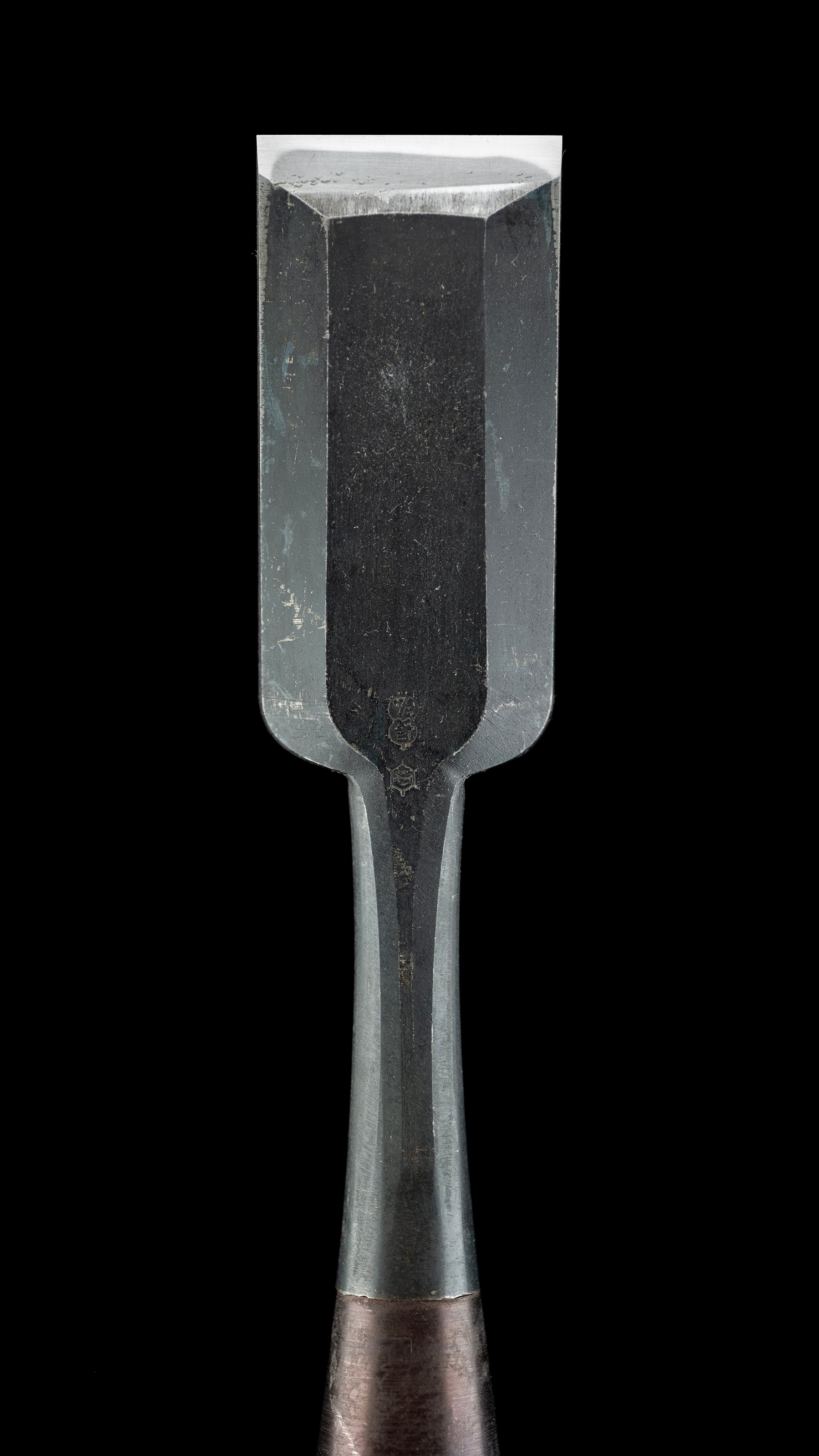 Tataki-Nomi Japanese Hand Made Timber Chisel By Osahiro - 42mm