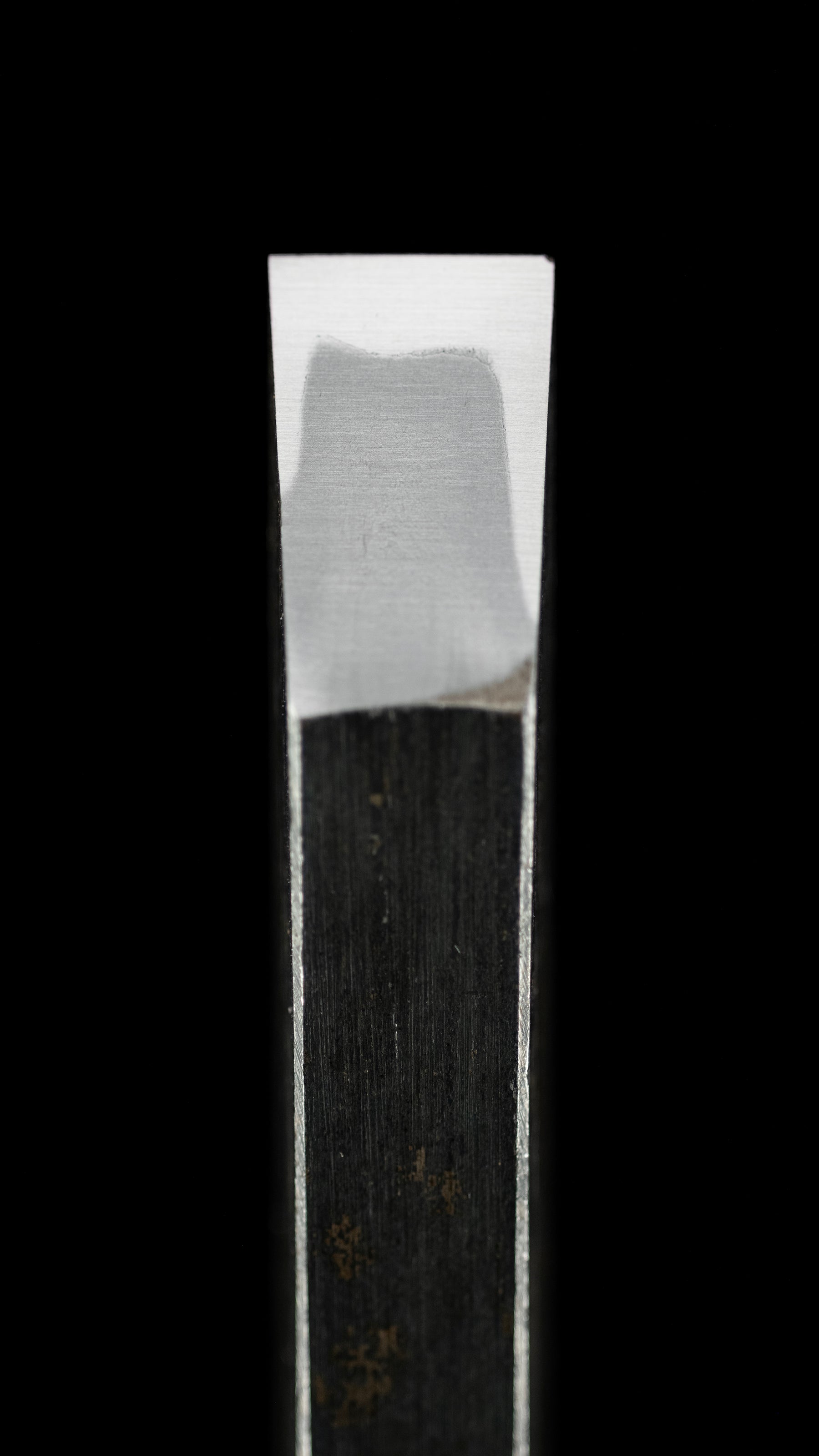Tataki-Nomi Japanese Hand Made Timber Chisel By Hidari-Hisasaku - 12mm ②