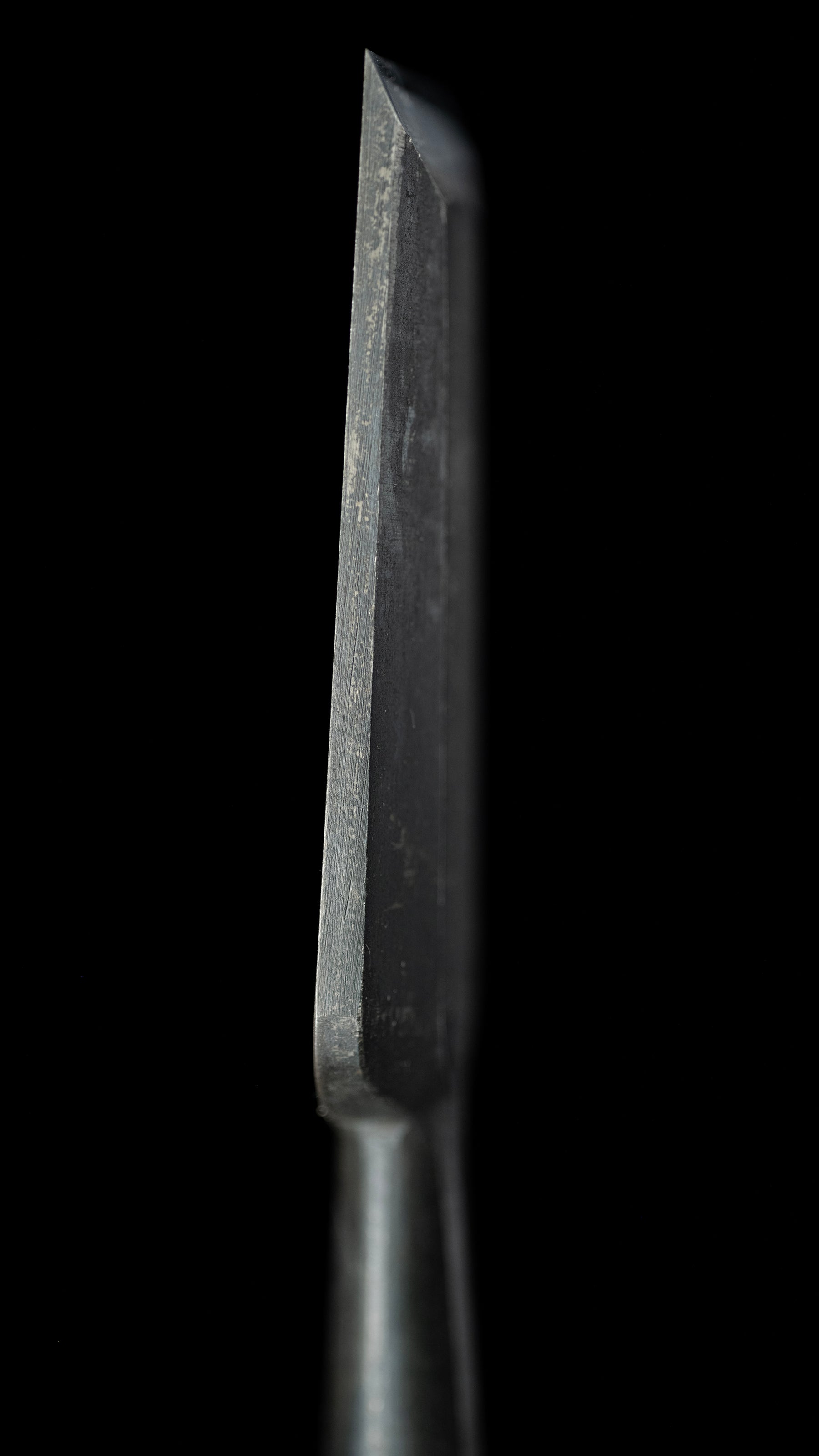 Tataki-Nomi Japanese Hand Made Timber Chisel By Osahiro - 42mm