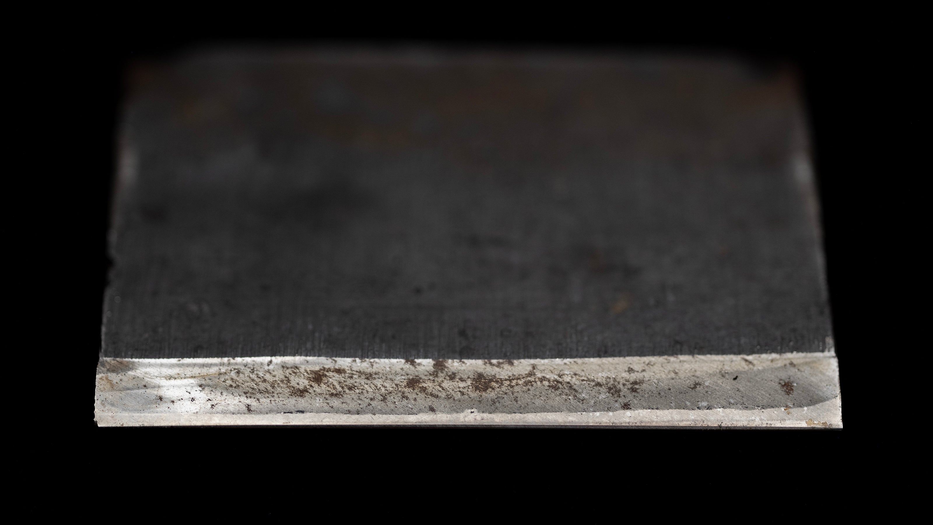 Kanna Japanese Smoothing Plane Blade By Kunihiro III - 78mm