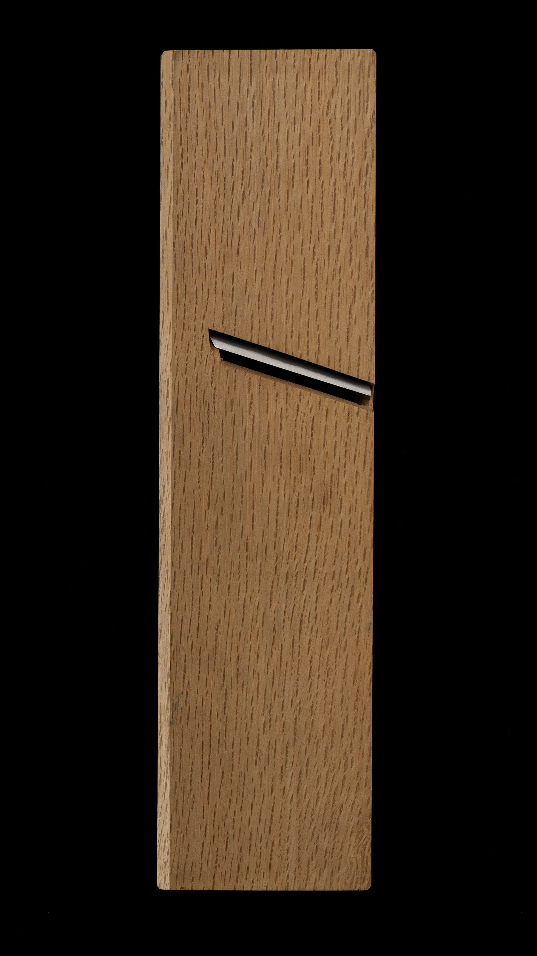 Kiwa-Kanna Japanese Rabbet Plane By Kunihide - 48mm・Right