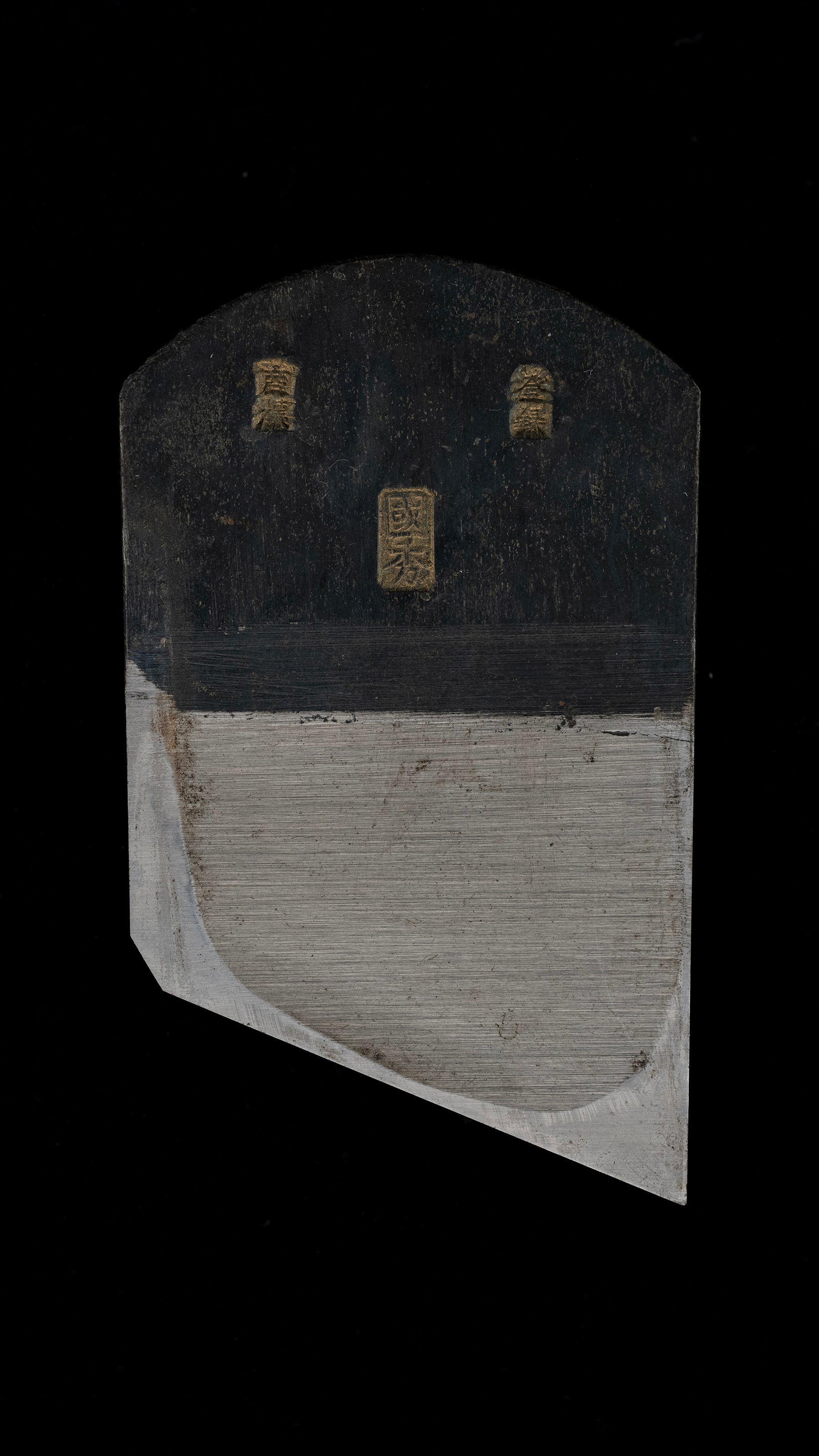 Kiwa-Kanna Japanese Rabbet Plane By Kunihide - 42mm・Left