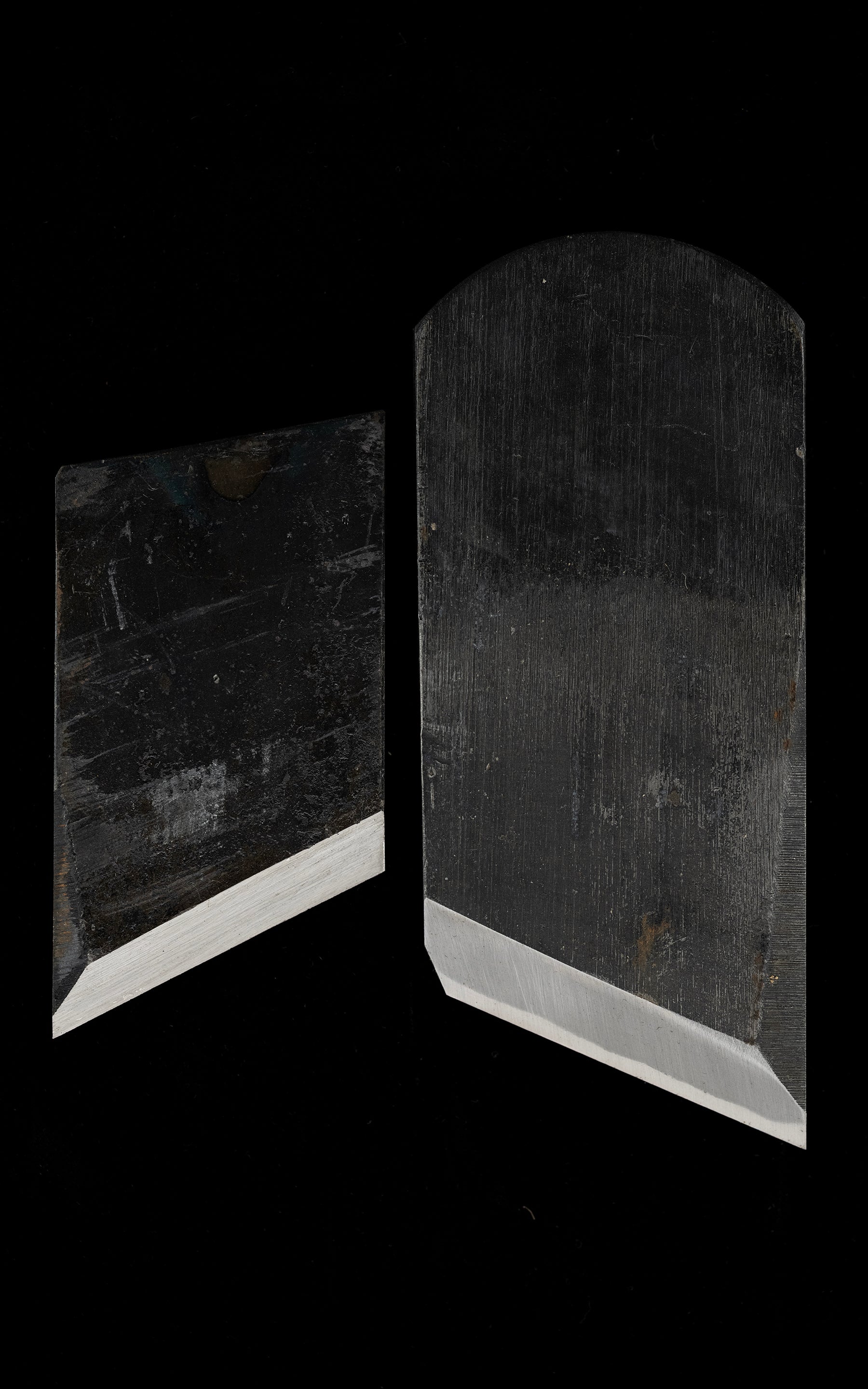 Kiwa-Kanna Japanese Rabbet Plane By Kunihide - 48mm・Right