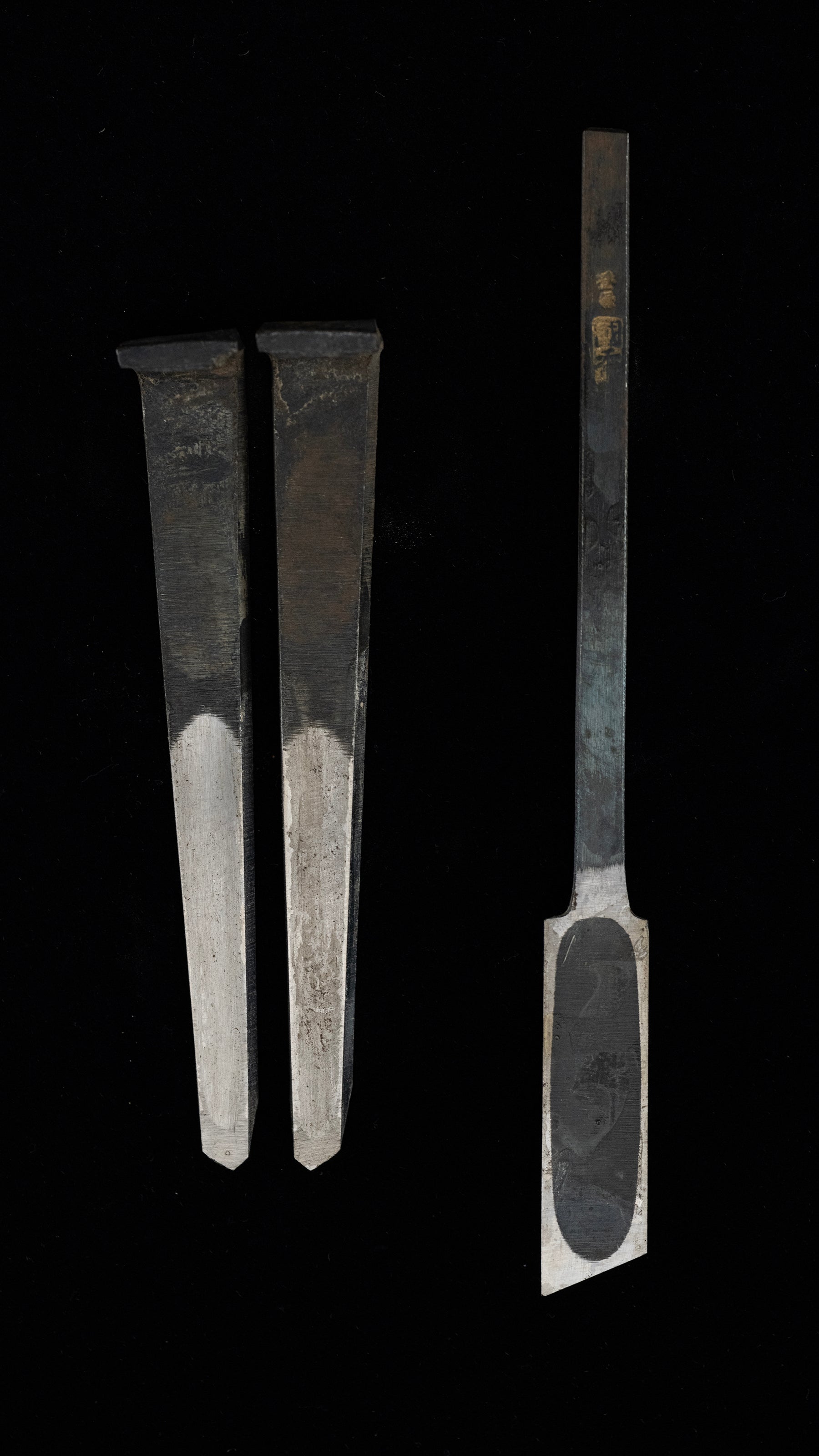 Ari-Kushikata-Kanna Japanese Sliding Dovetail Plane Plane By Kunihide - 12mm