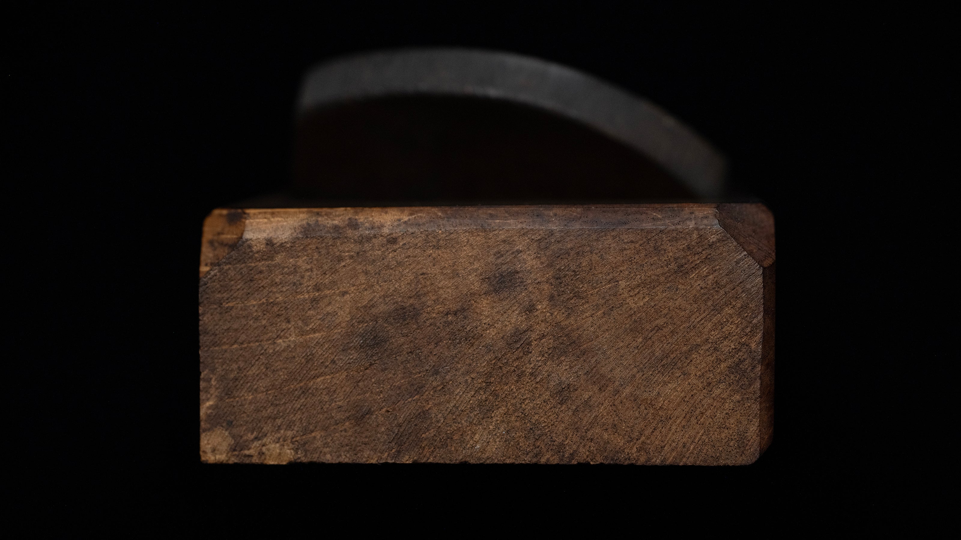 Kiwa-Kanna Japanese Rabbet Plane By Kunihide - 42mm・Left