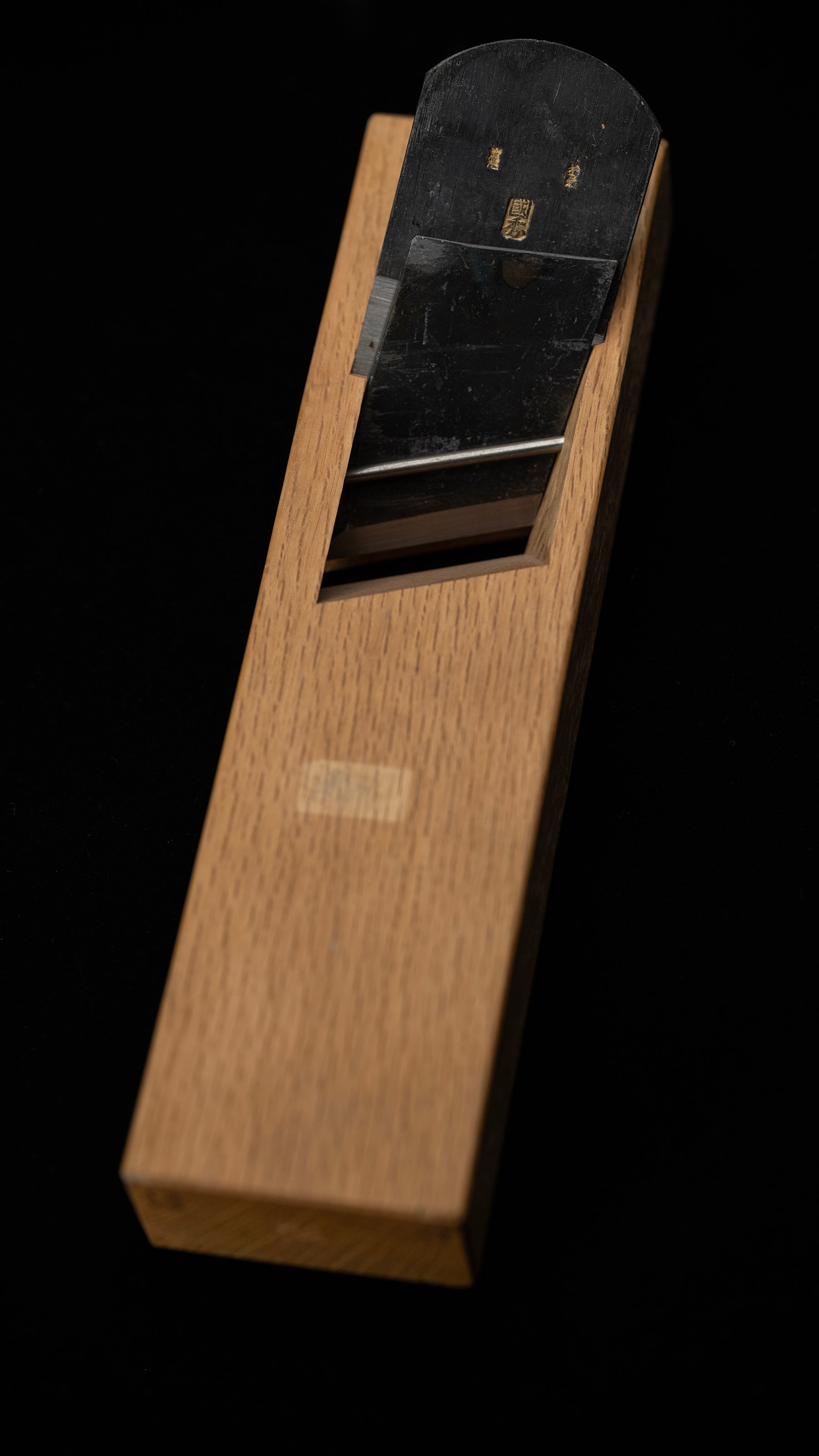 Kiwa-Kanna Japanese Rabbet Plane By Kunihide - 48mm・Right