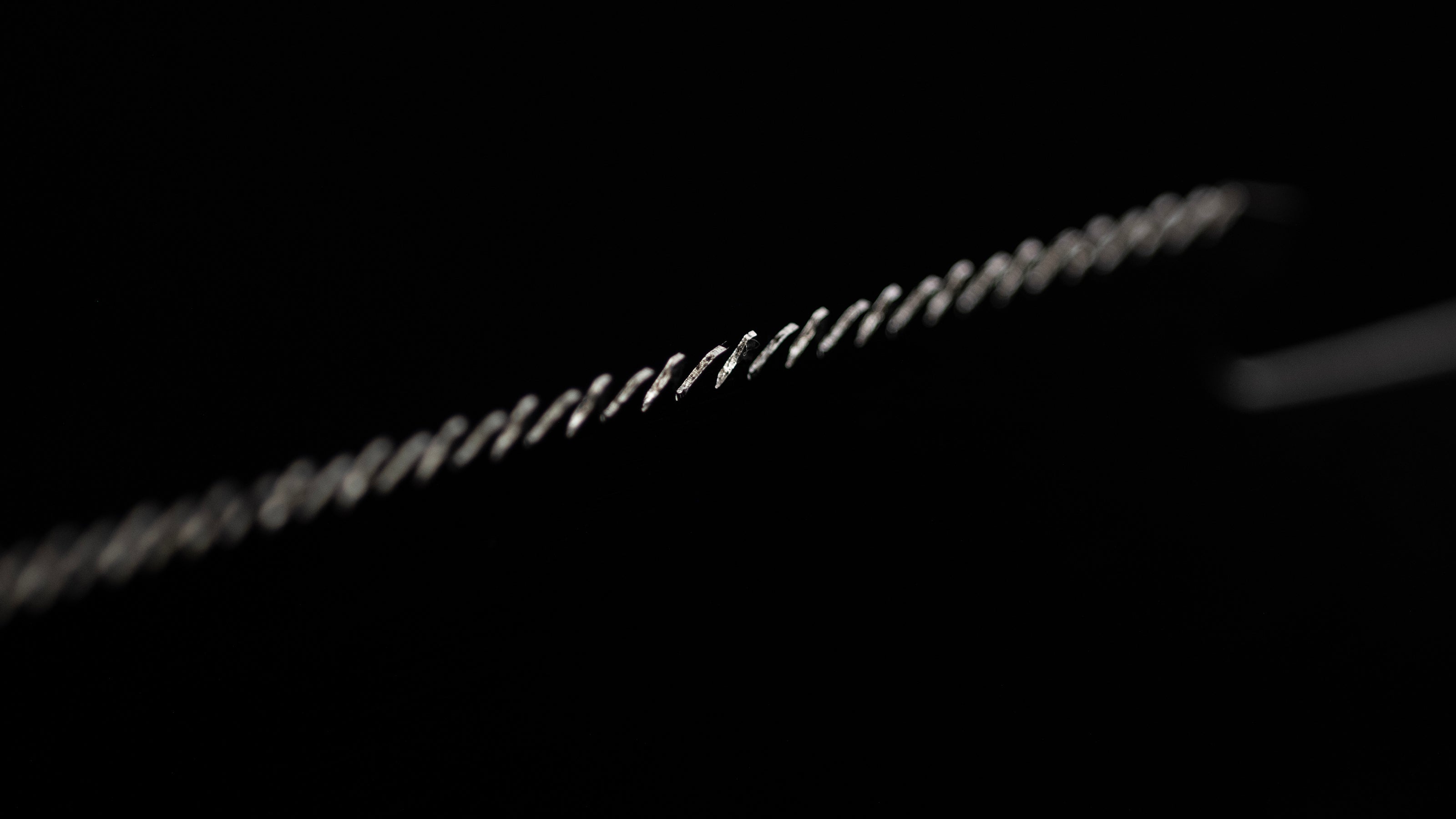 Osaehikii Noko Japanese Single Sided Zero Set Hand Saw by Nakaya Takijiro V - 150mm