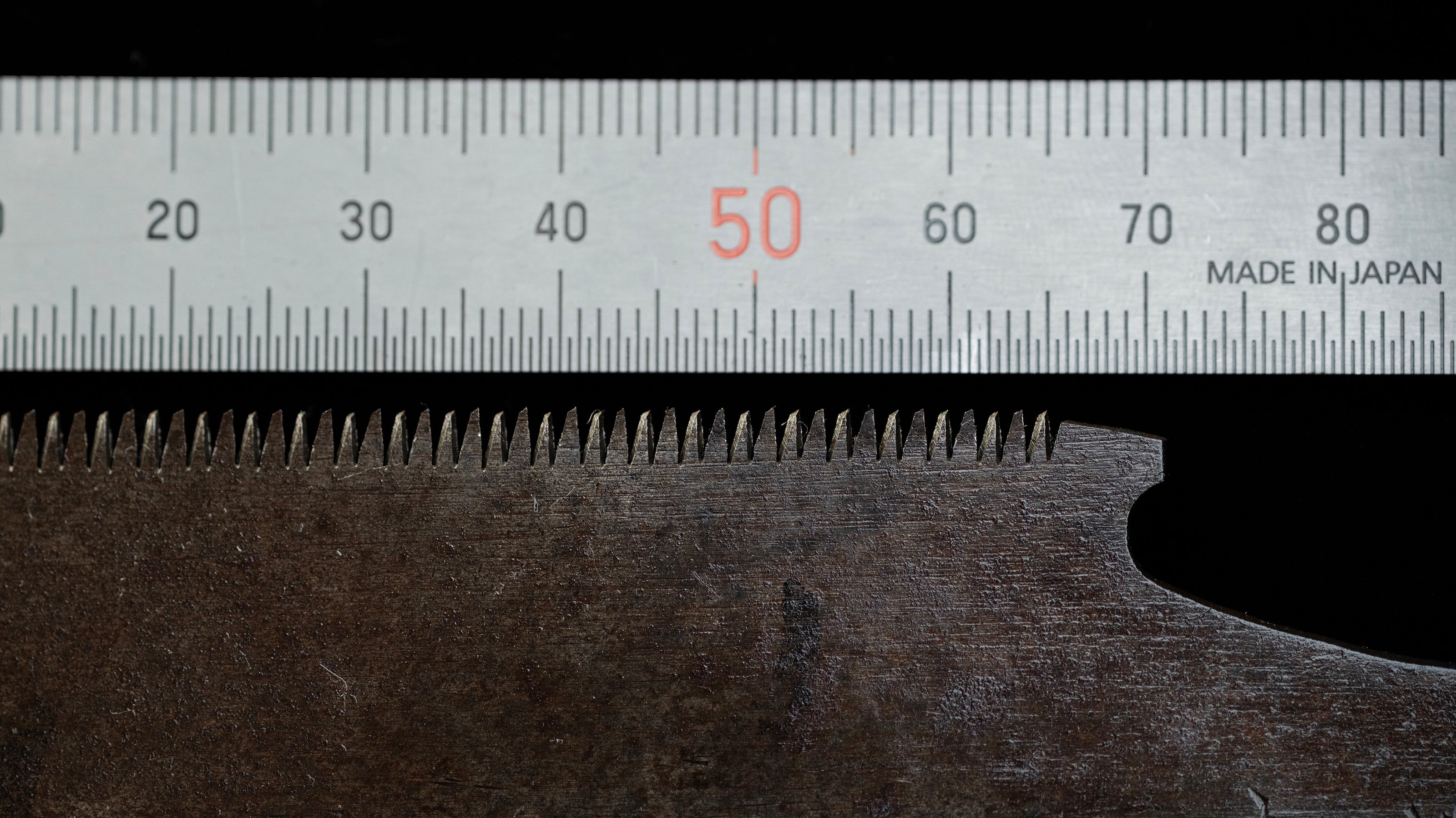 Ryoba Noko Japanese Both Sided Hand Saw - 210mm