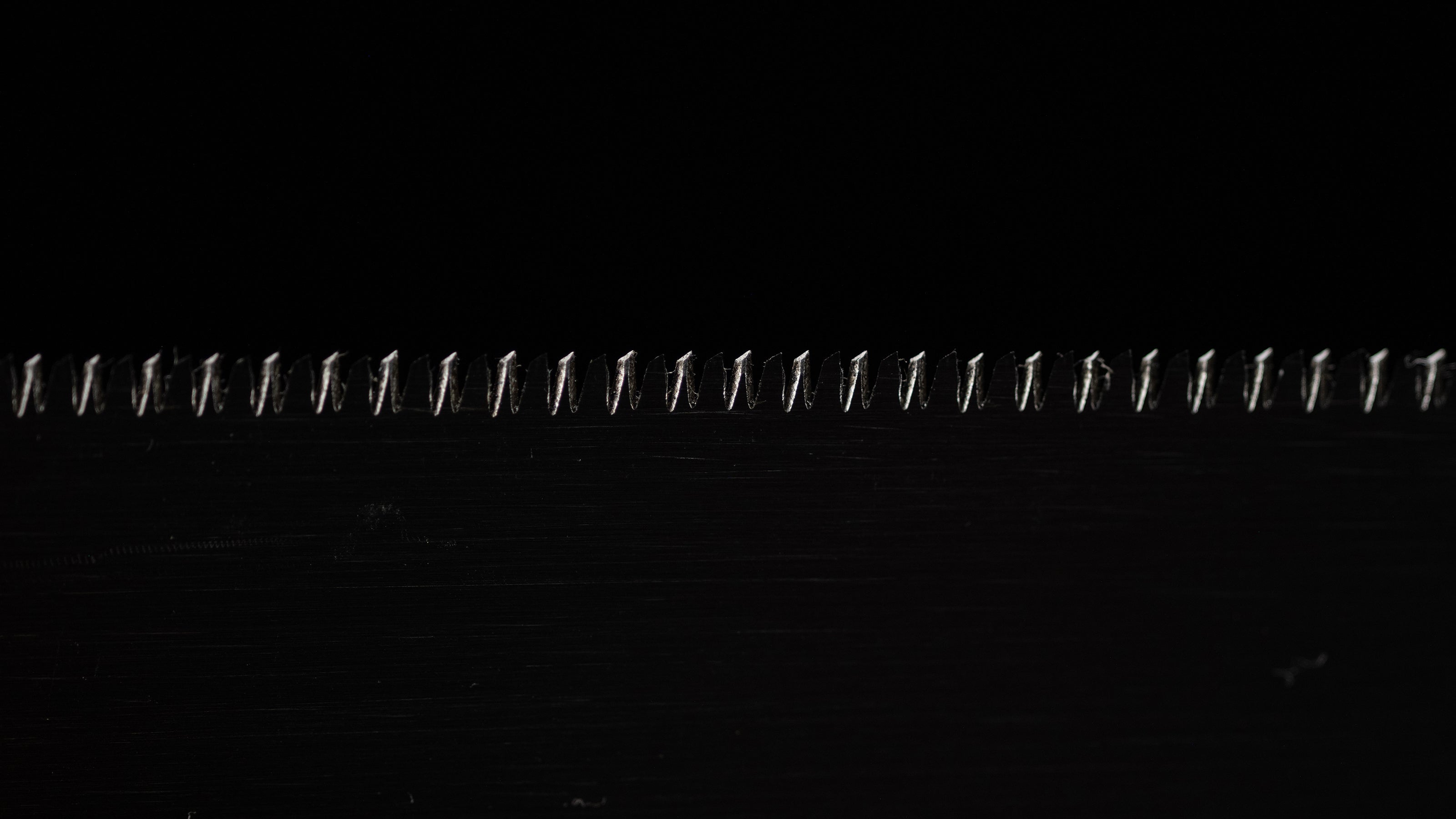 Douzuki Noko Japanese Precision Cross Cutting Hand Saw Nakaya Takijiro V - 210mm