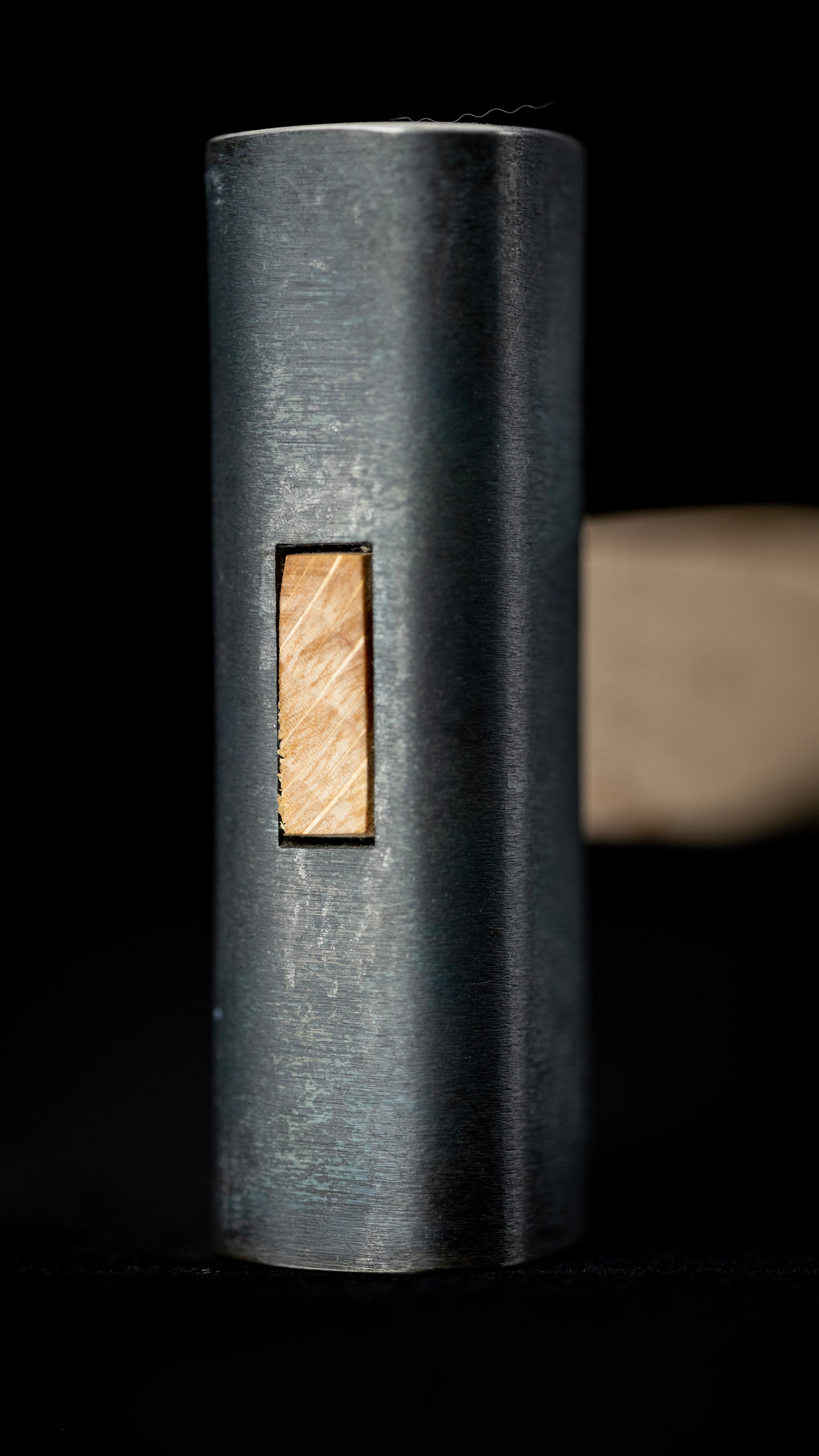 Genno Japanese Hand Made Hammer by Hiroki - 100 Monme