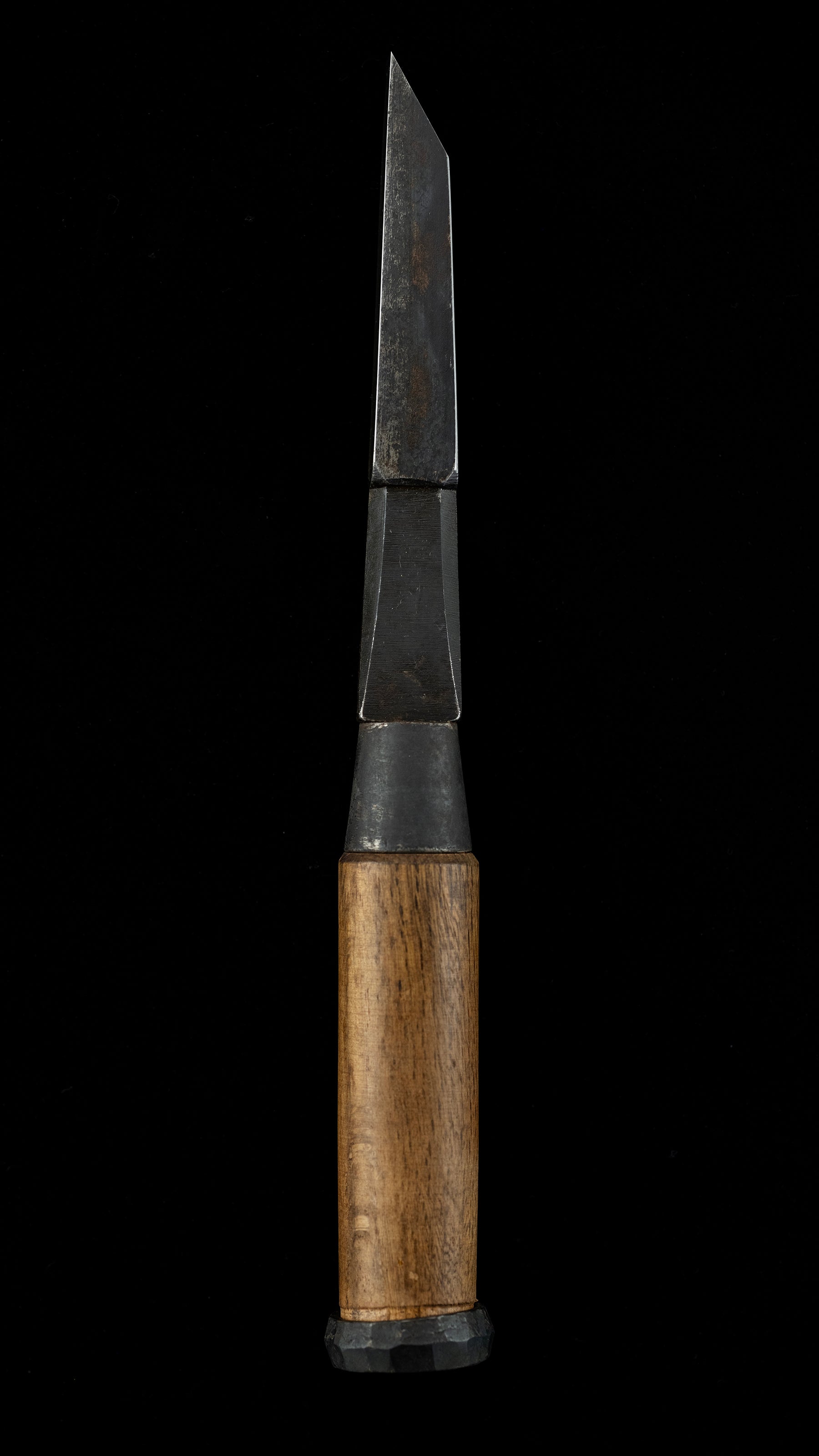 Mukomachi-Nomi Japanese Hand Made Mortise Chisel By Hasegawa Fujisaku - 12mm
