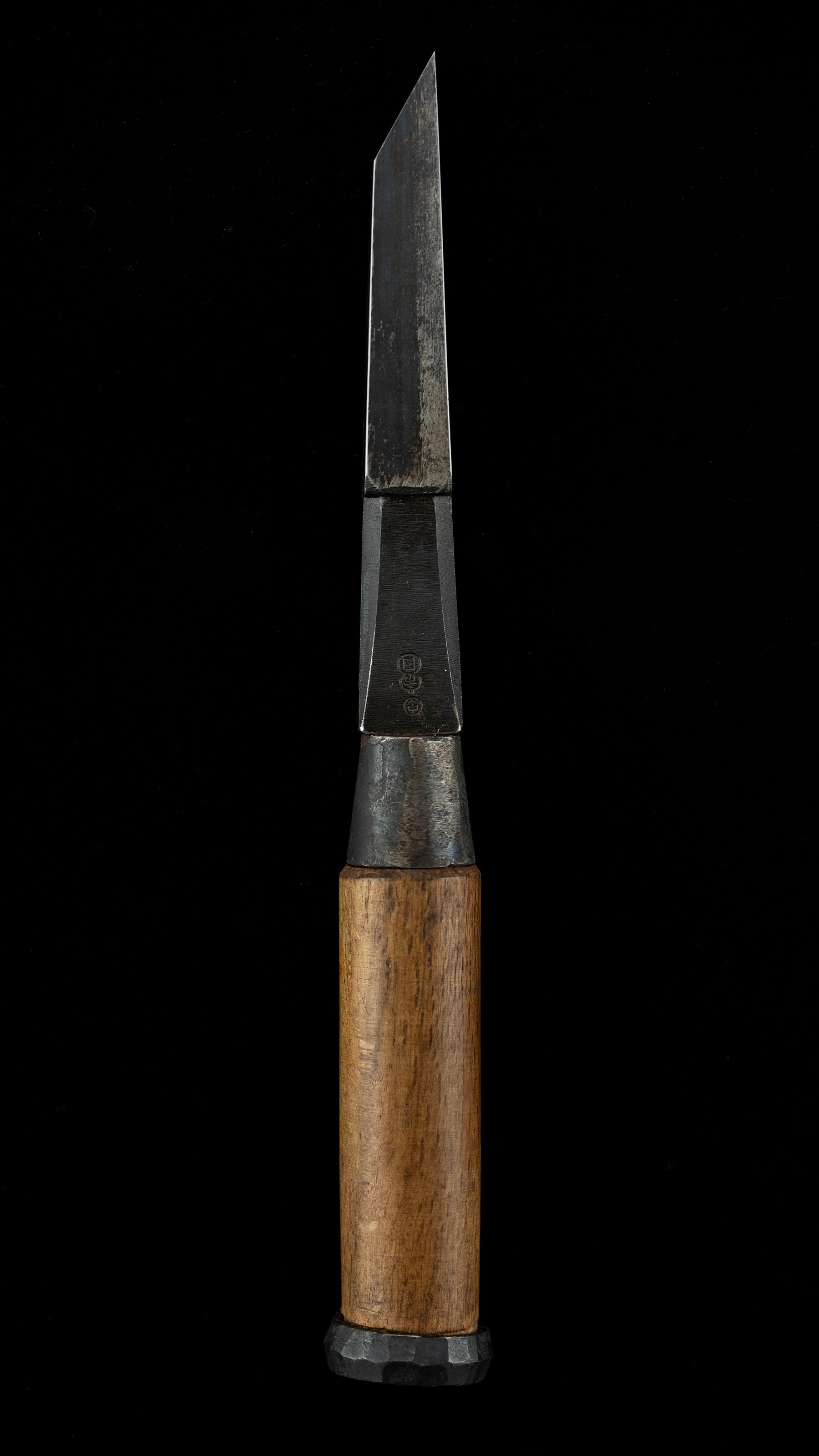 Mukomachi-Nomi Japanese Hand Made Mortise Chisel By Hasegawa Fujisaku - 12mm