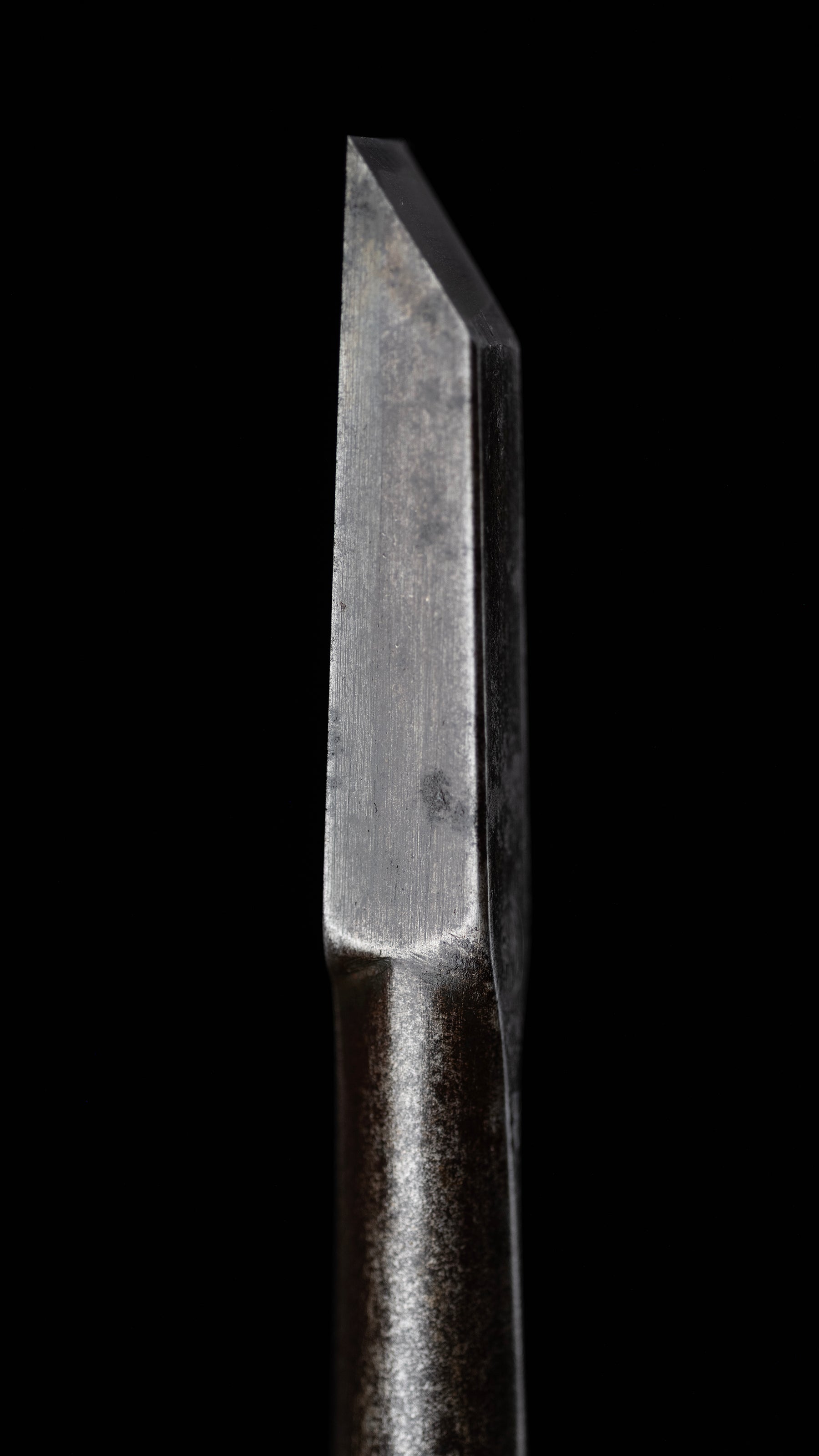 Tataki-Nomi Japanese Timber Chisel by Tokyo Smith - 12mm