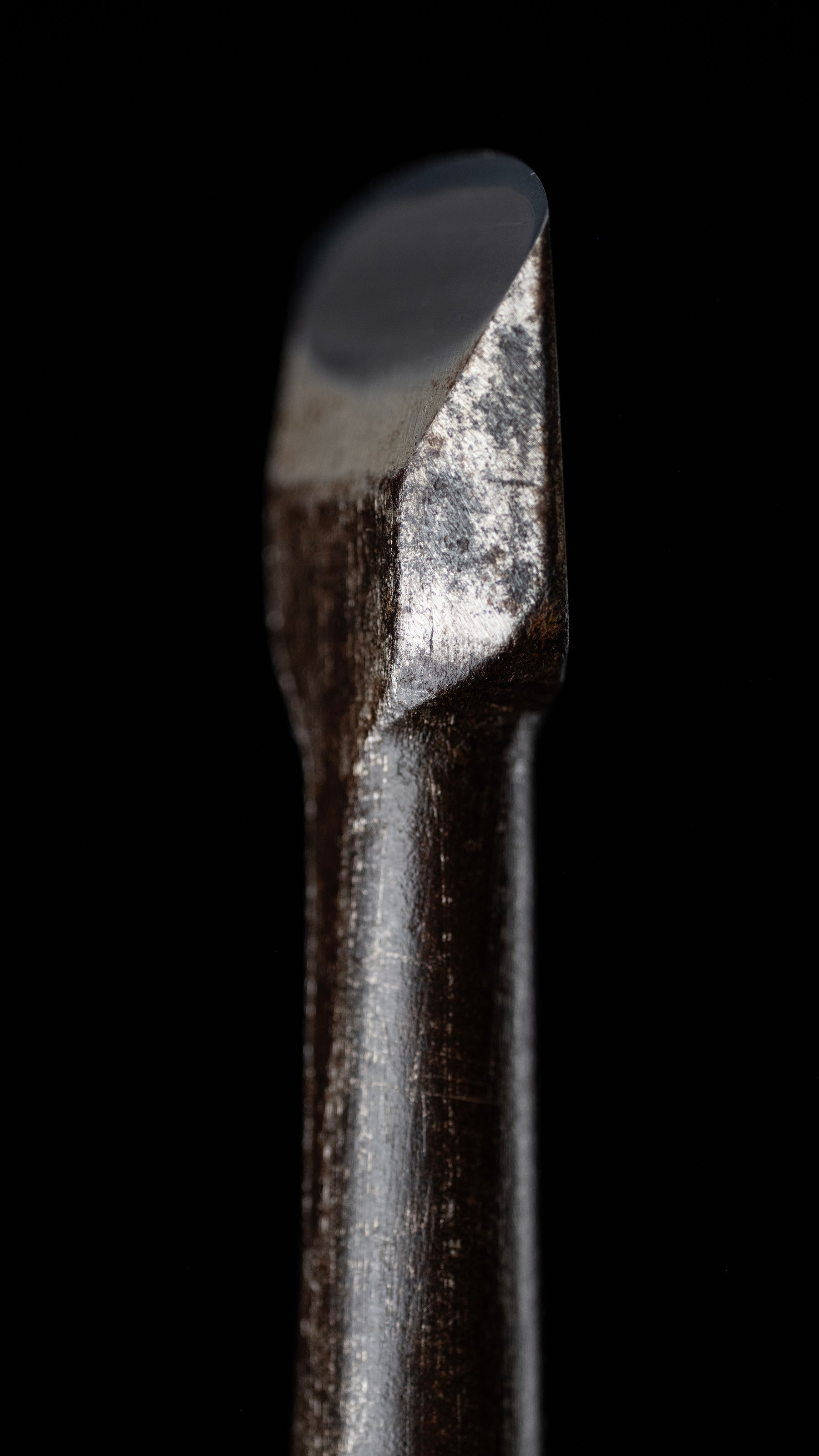 Sotomaru nomi Japanese Incannel Gouge Chisel - 21mm