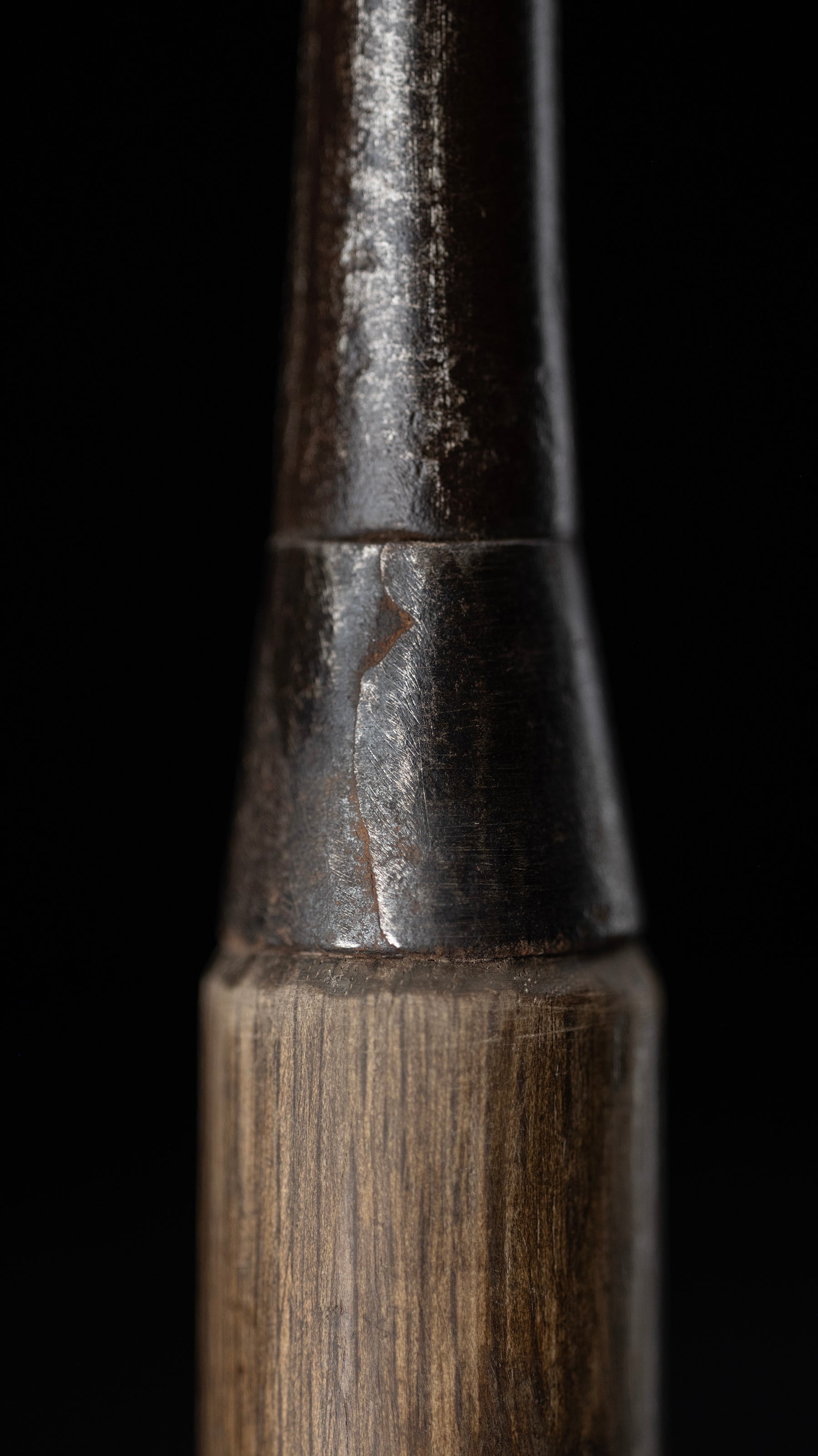 Sotomaru nomi Japanese Incannel Gouge Chisel - 21mm
