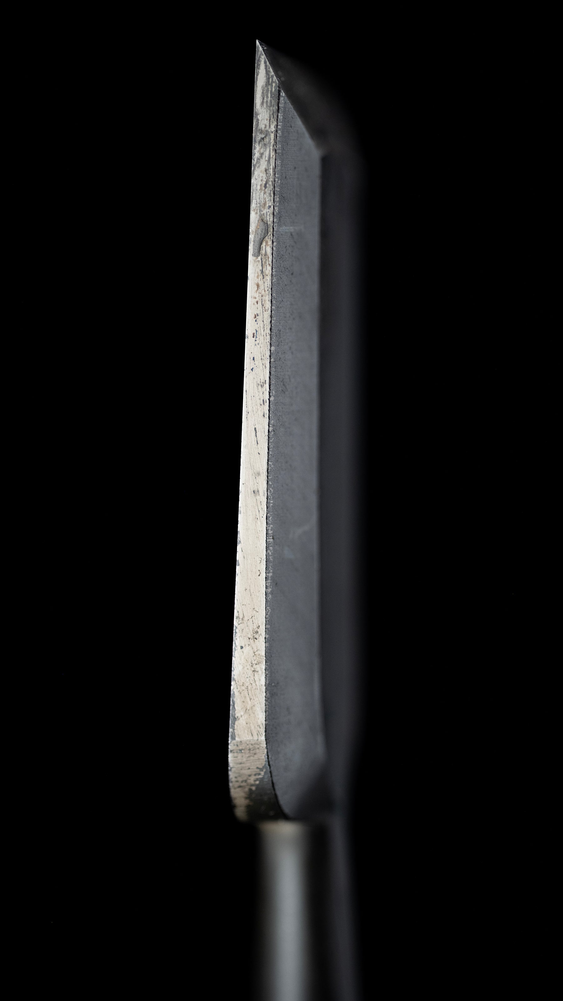 Tataki-Nomi Japanese Timber Chisel By Kiyohisa - 54mm ③