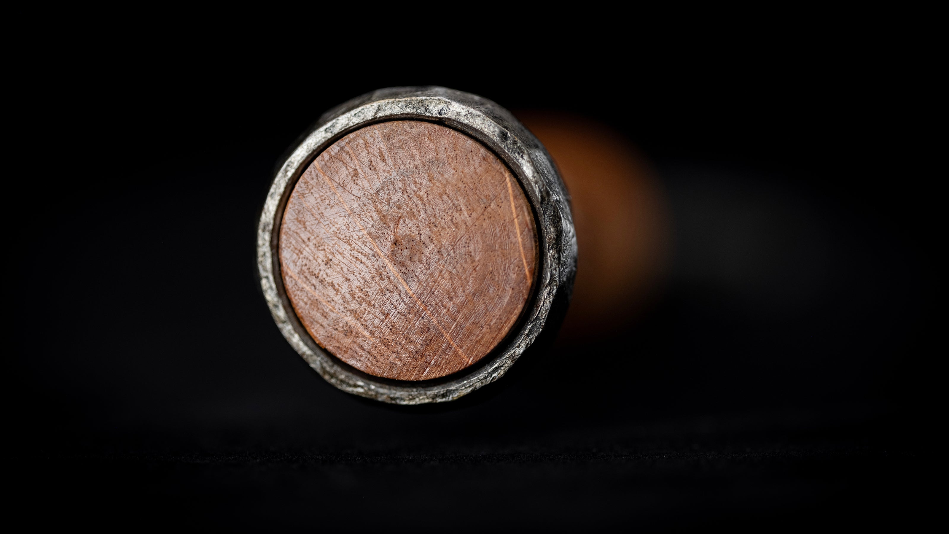 Tataki-Nomi Japanese Timber Chisel By Kiyohisa - 54mm ③