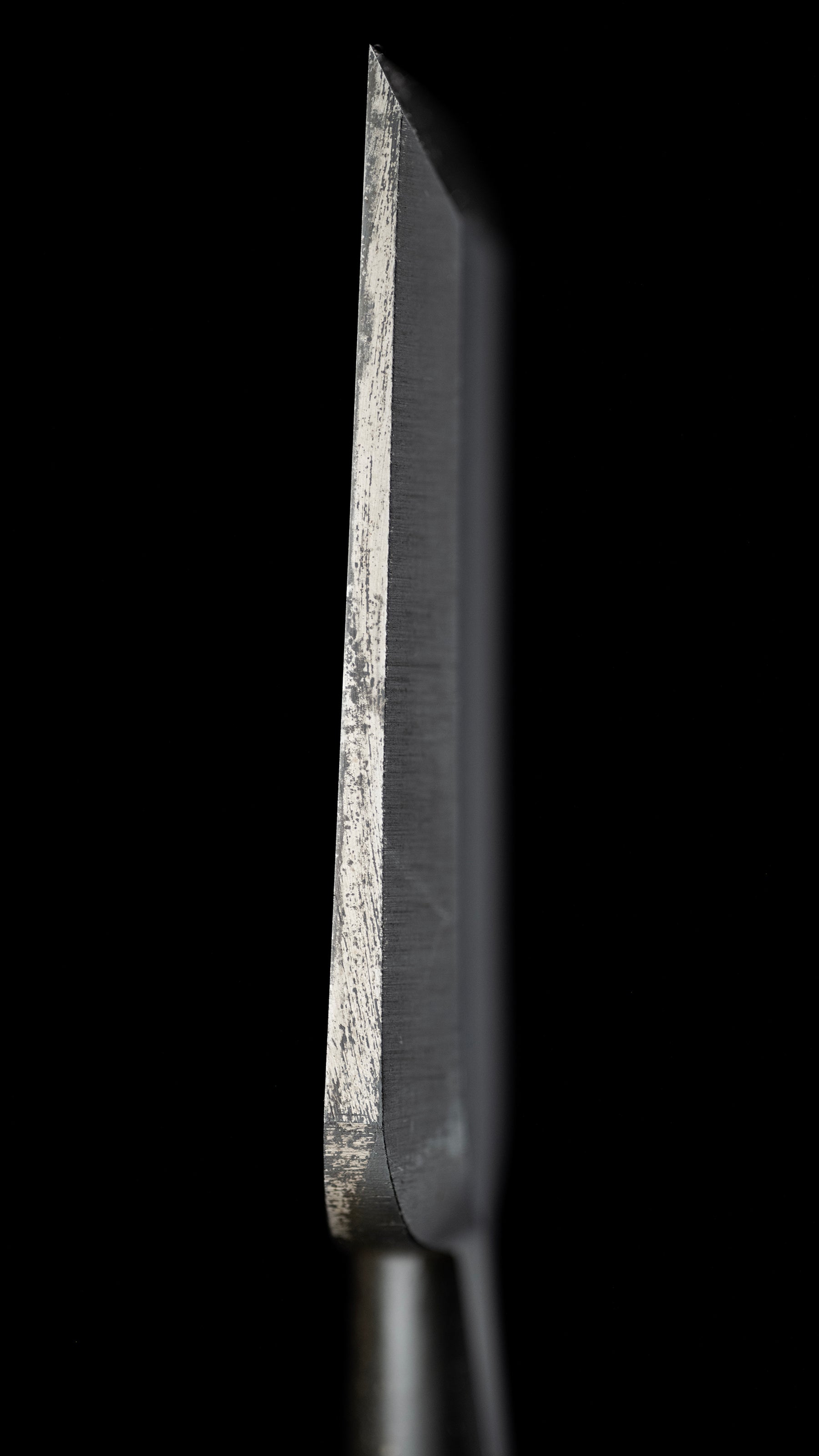 Tataki-Nomi Japanese Timber Chisel By Kiyohisa - 48mm ②