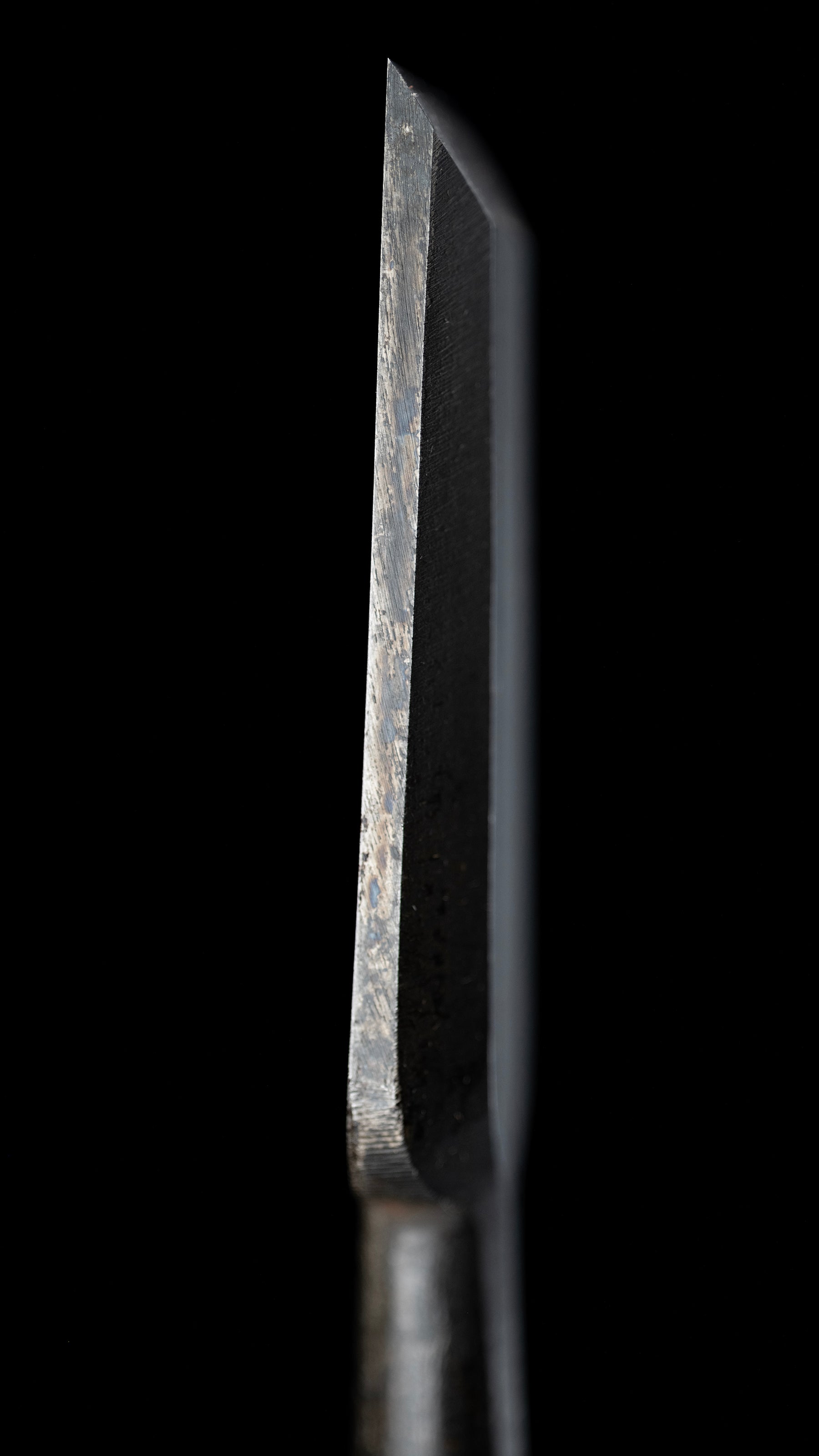 Tataki-Nomi Japanese Hand Made Timber Chisel By Yamahiro - 42mm