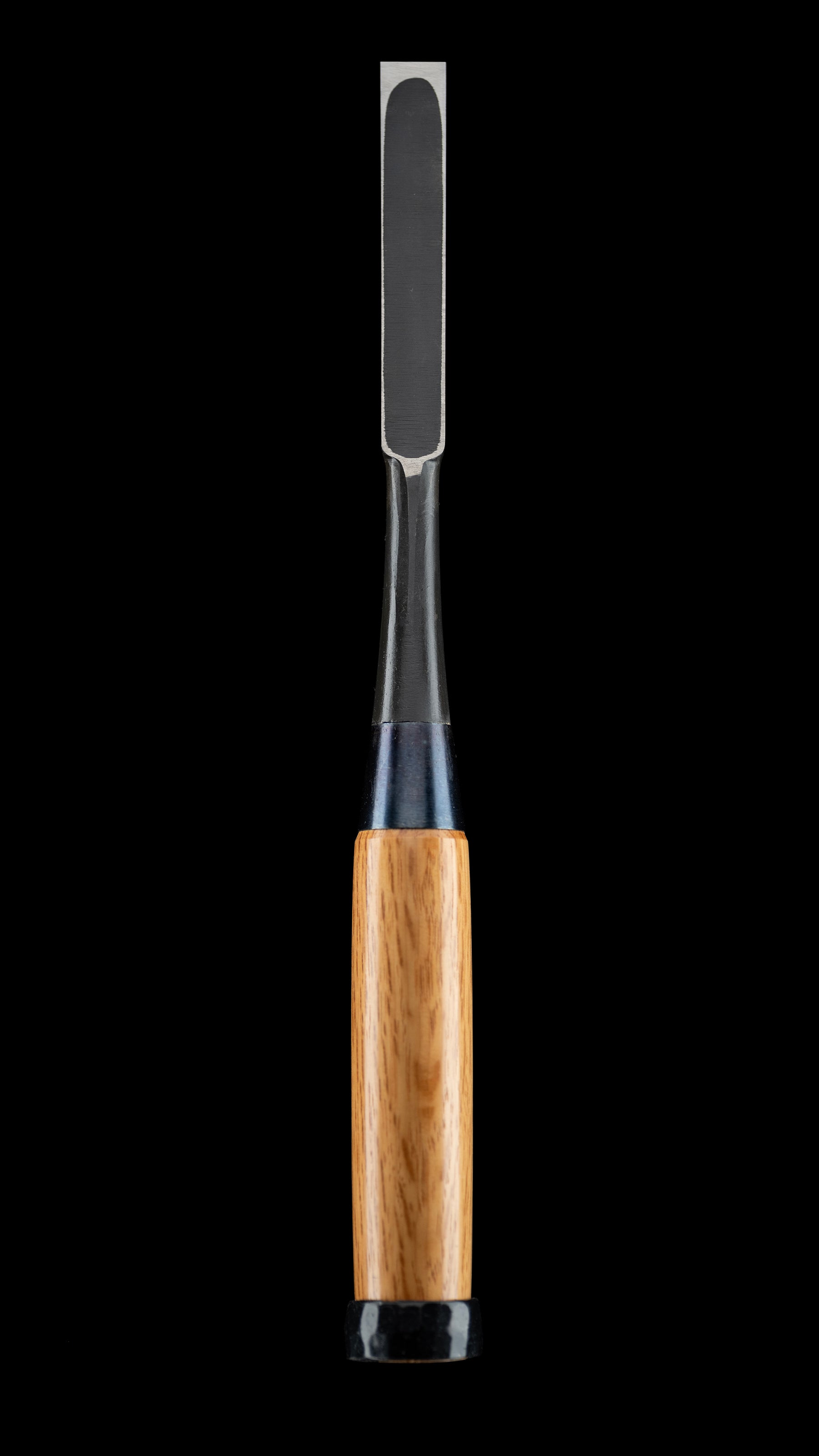 Tataki-Nomi Japanese Hand Made Timber Chisel By Kunikei Third Generation - 15mm