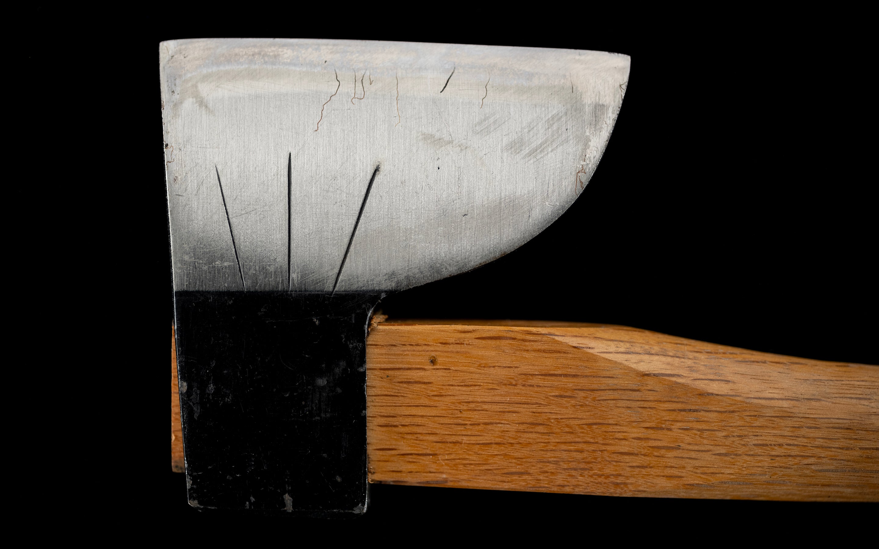 Masakari Japanese Hand Made Axe By Shigezoku
