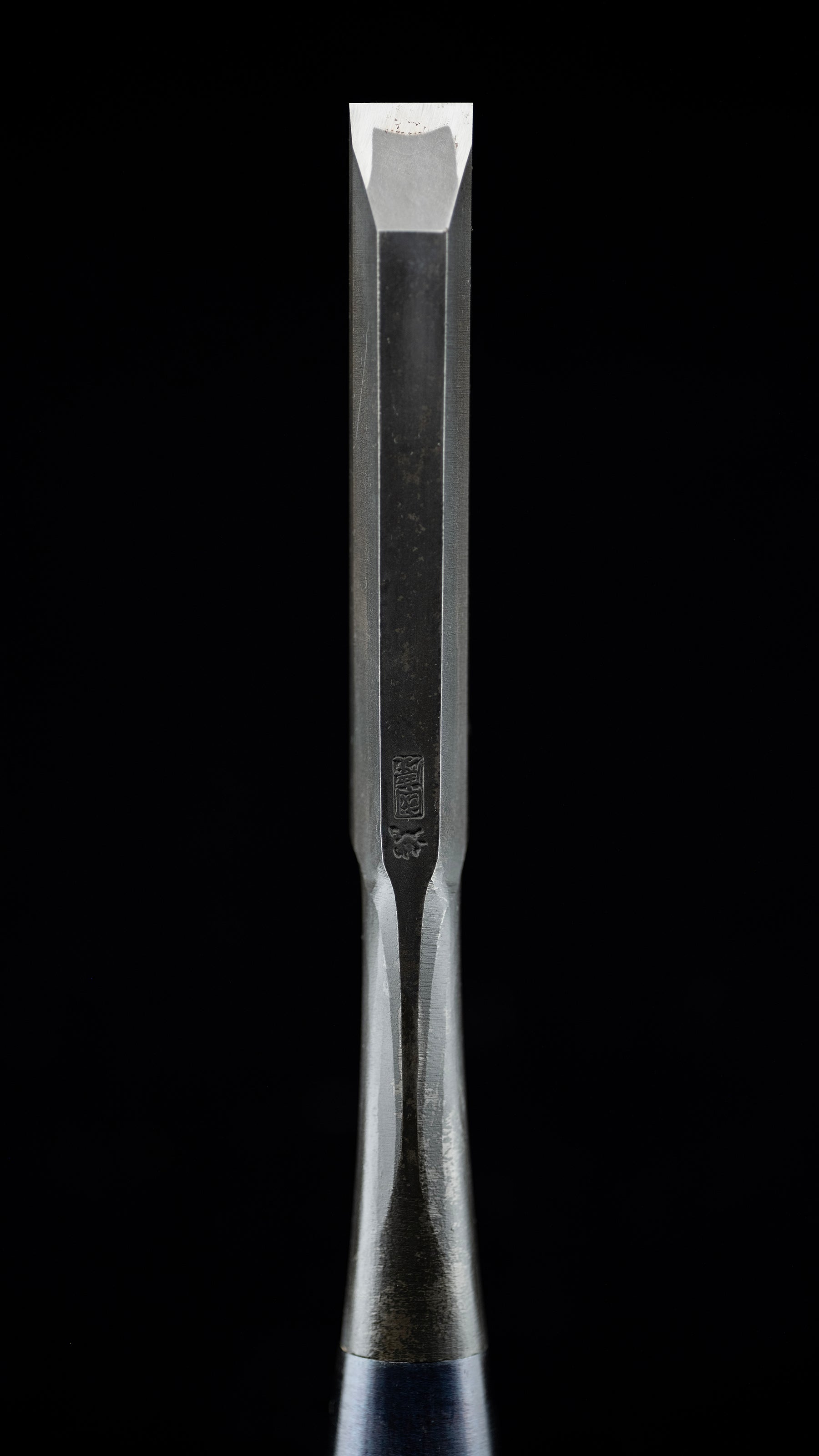 Tataki-Nomi Japanese Hand Made Timber Chisel By Kunikei Third Generation - 15mm