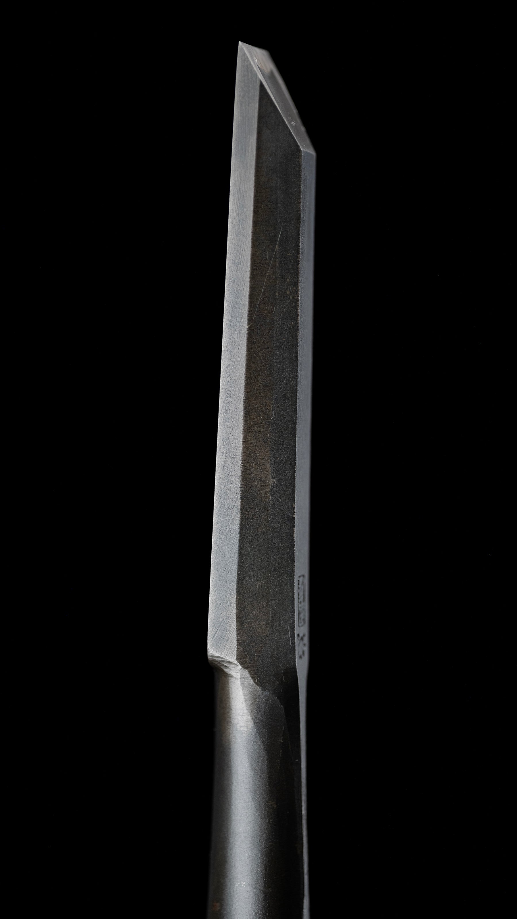 Tataki-Nomi Japanese Hand Made Timber Chisel By Kunikei Third Generation - 15mm