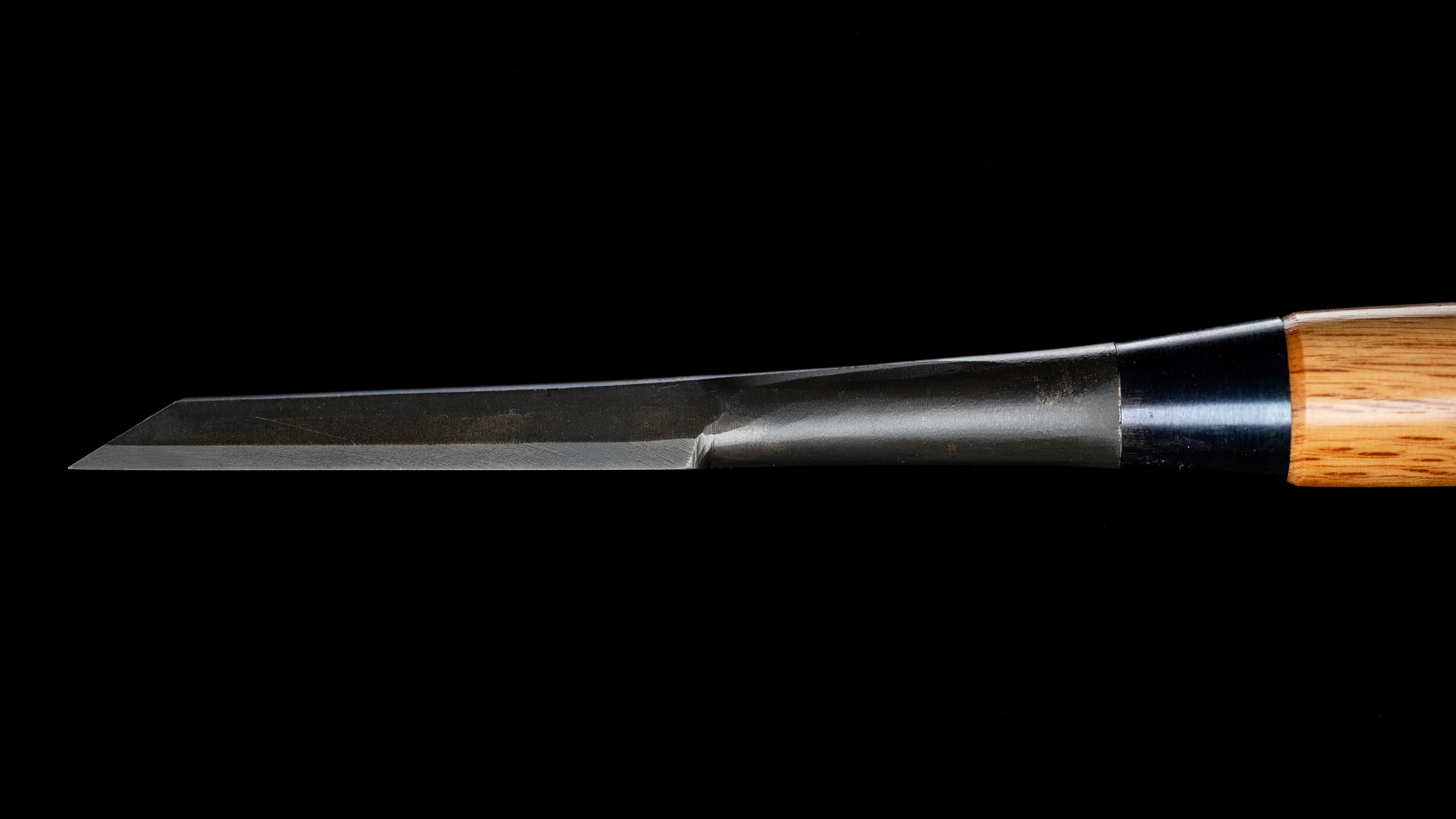 Tataki-Nomi Japanese Hand Made Timber Chisel By Kunikei Third Generation - 15mm