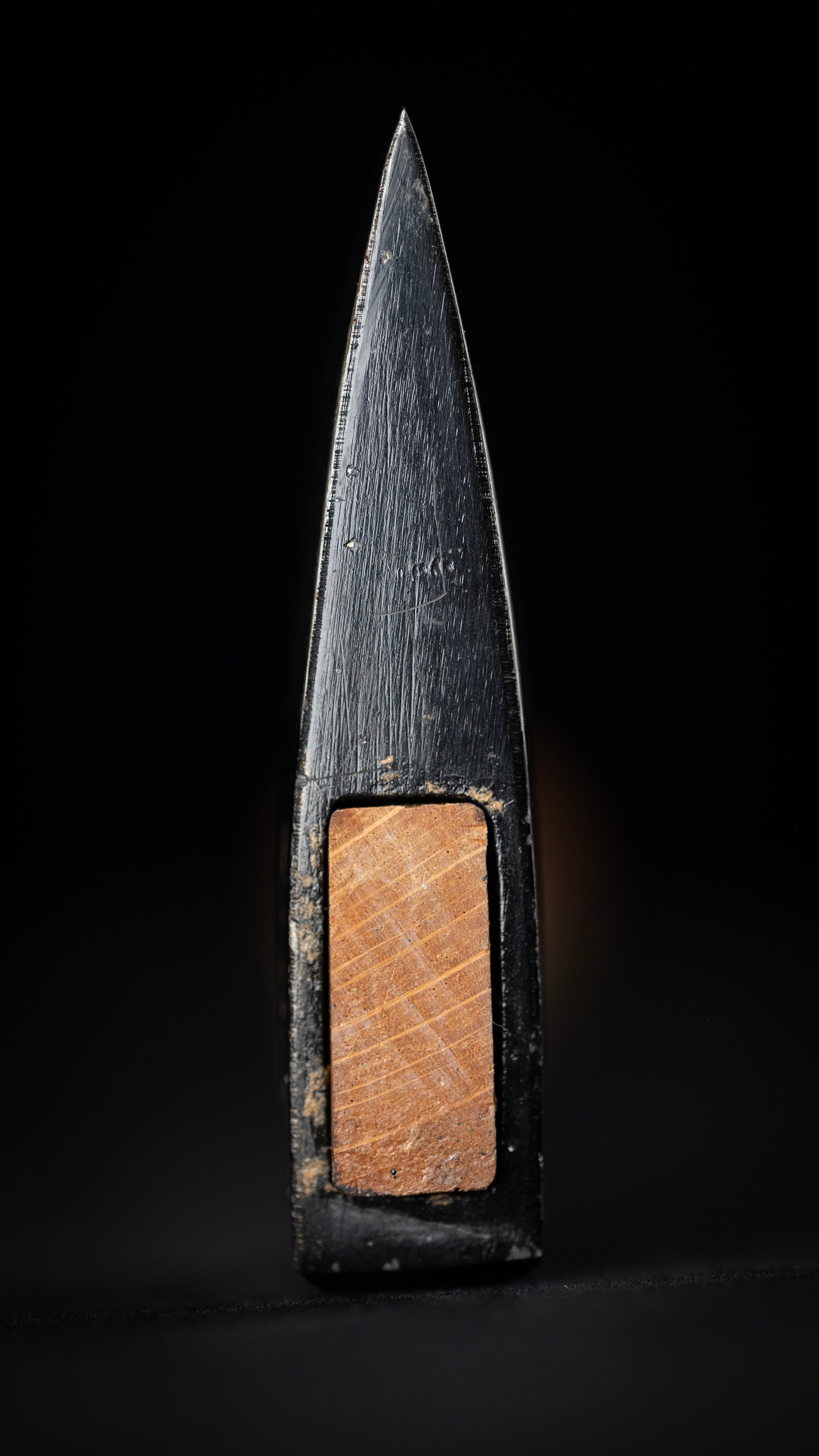 Masakari Japanese Hand Made Axe By Shigezoku