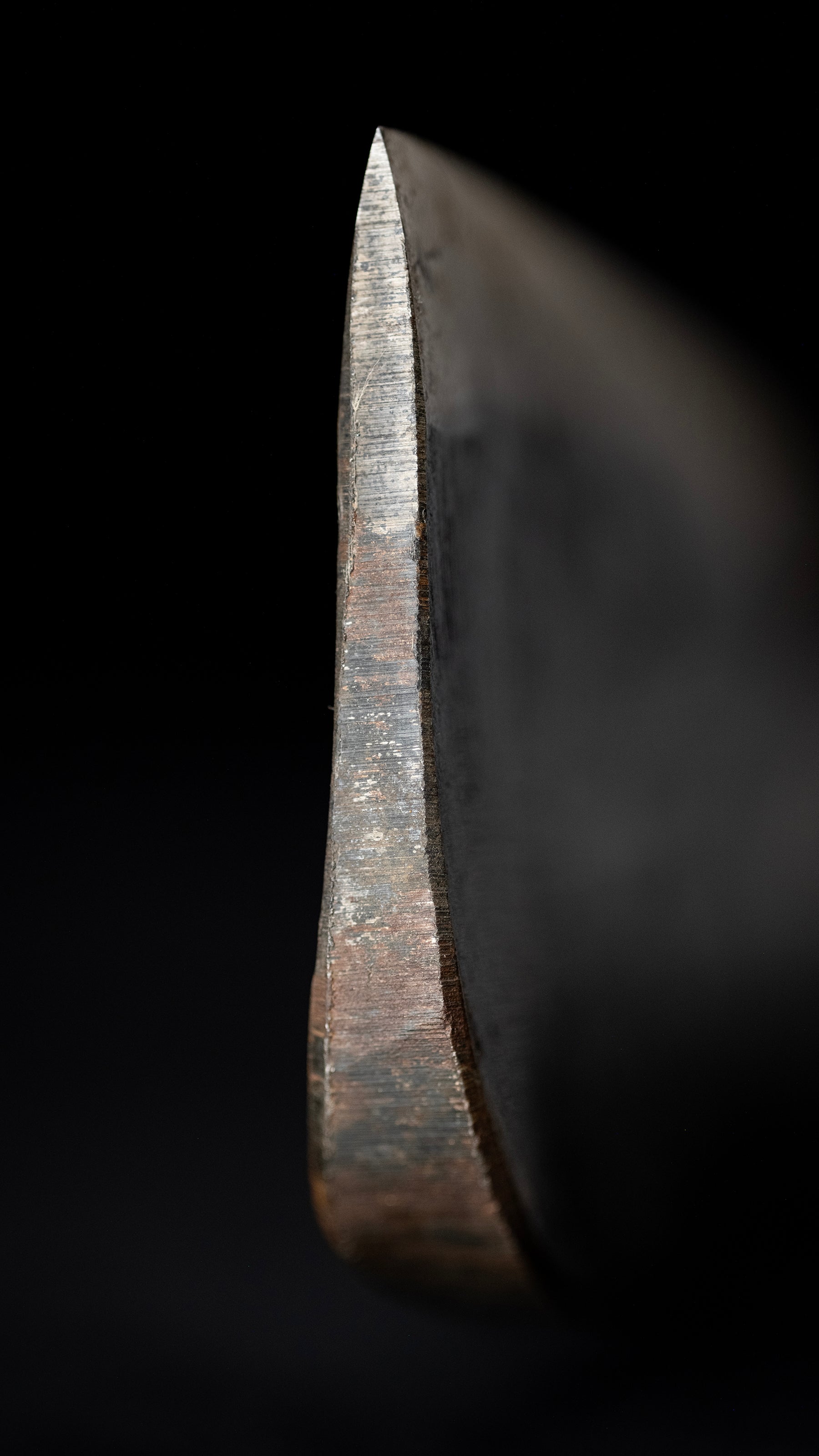 Edauchi Nata Japanese Handmade Limbing Hatchet By Takeda Hamono - 150mm