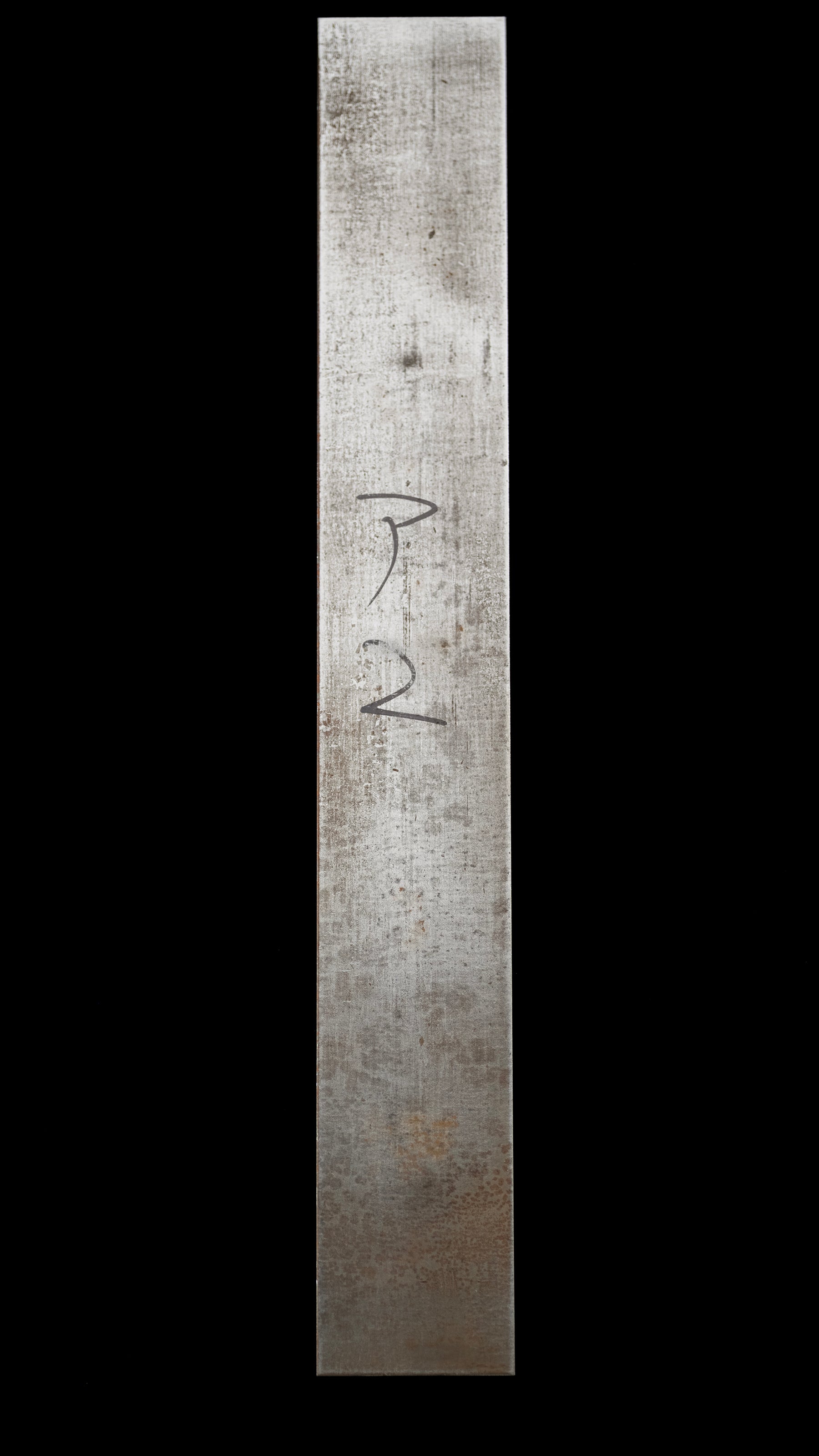 Raw materials - Aogami No. 2 /Blue Steel No. 2