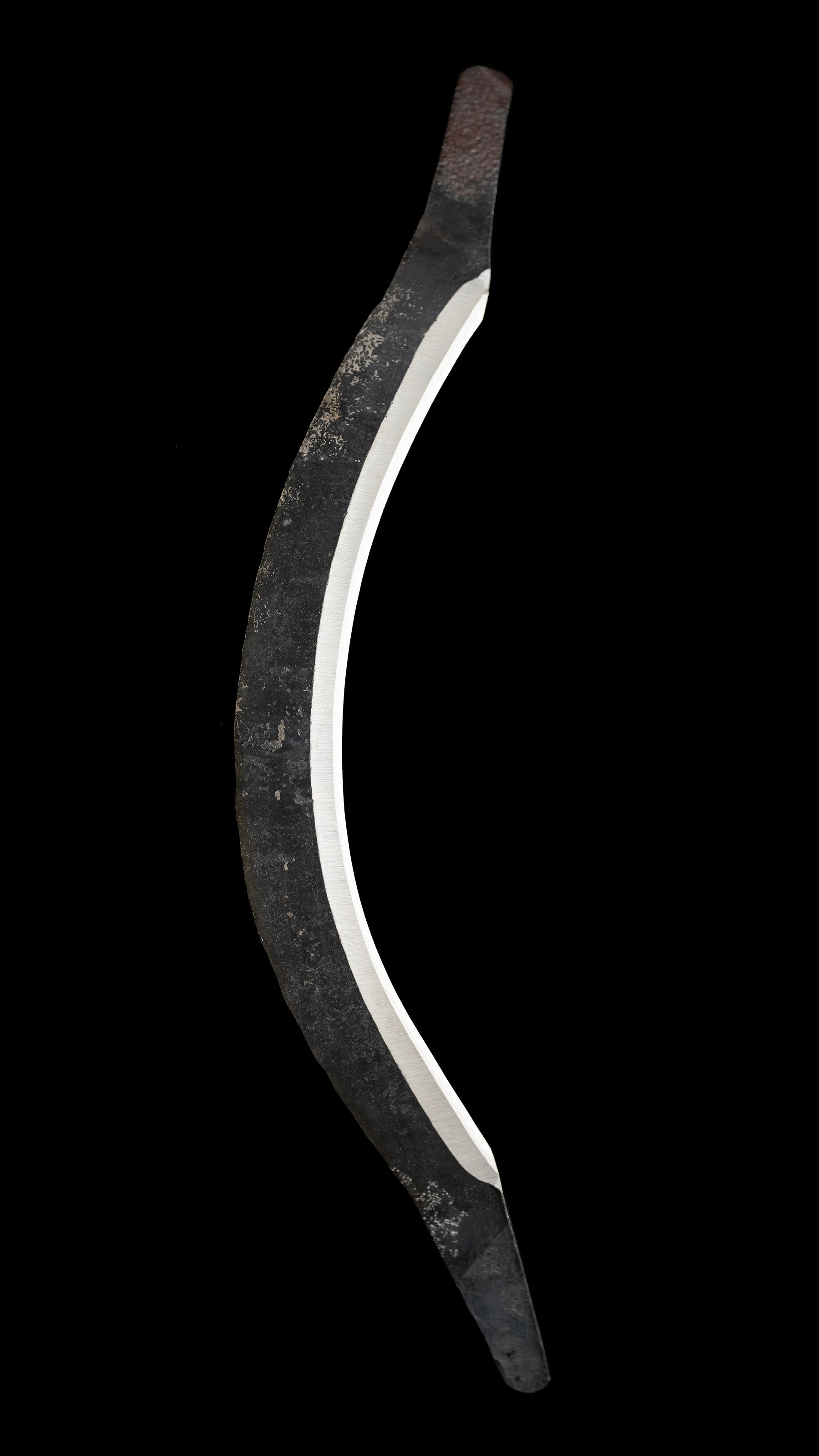 Take Sen Japanese Handmade Bamboo Drawknife - 240mm