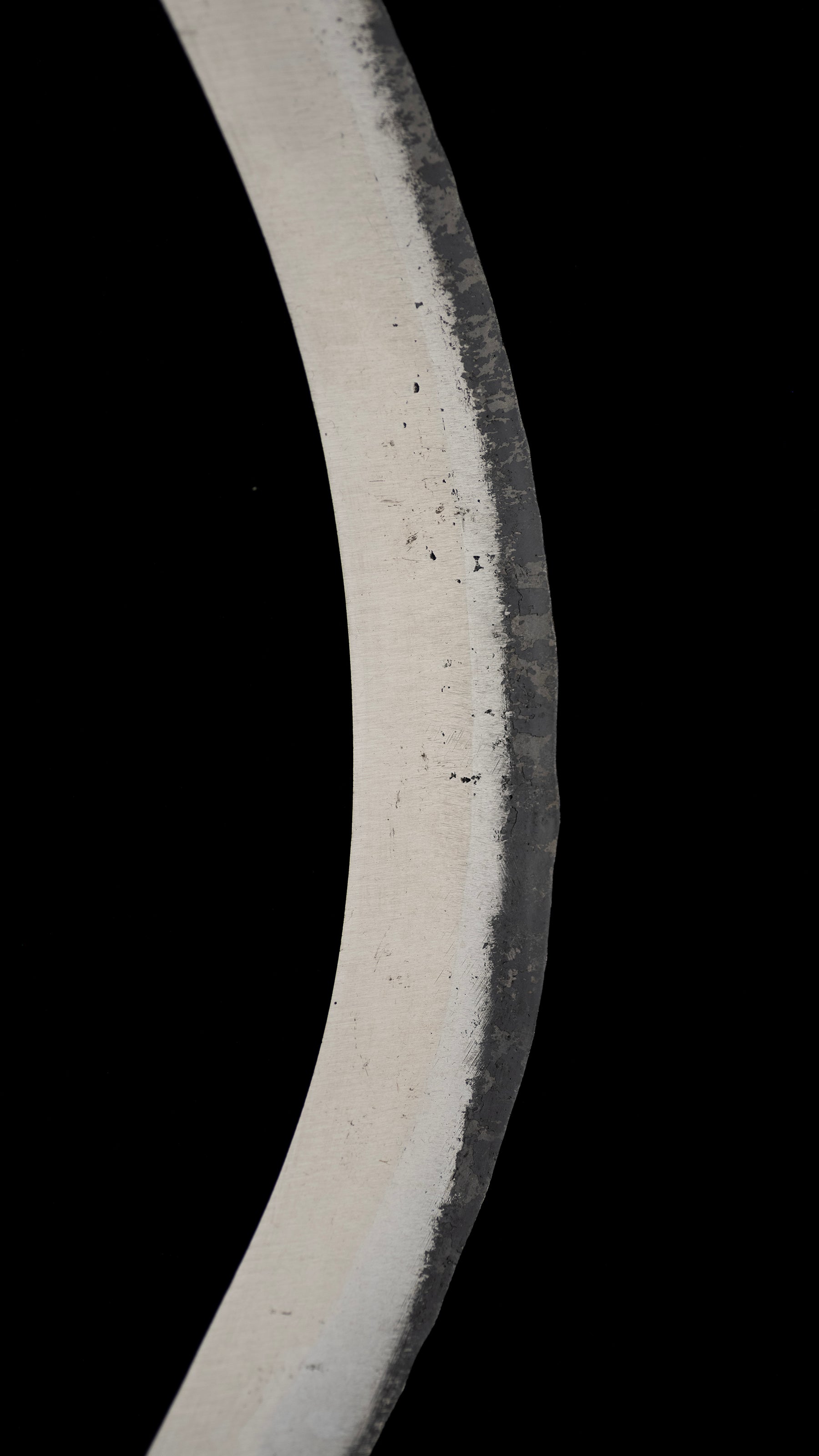 Take Sen Japanese Handmade Bamboo Drawknife - 240mm